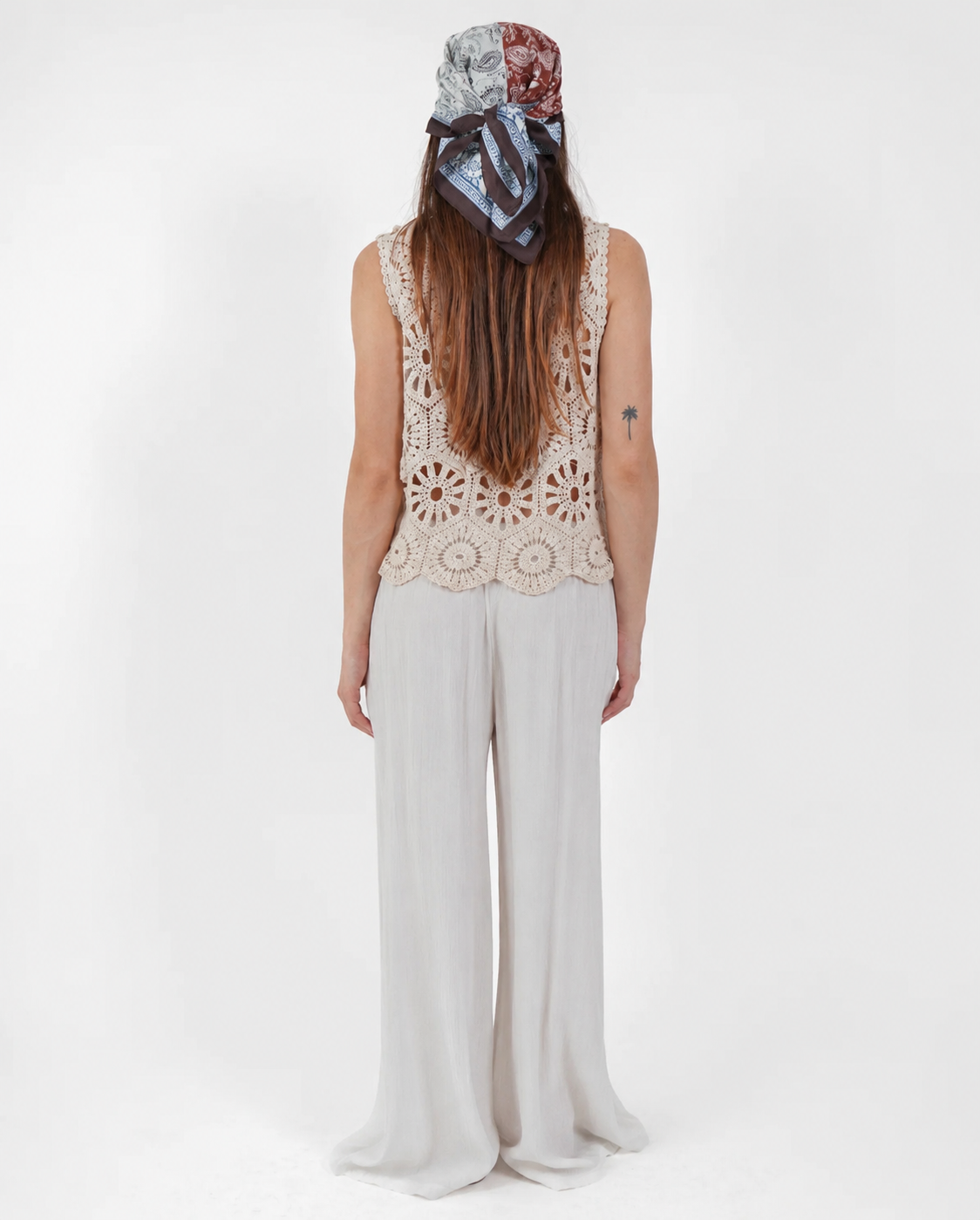 CANOTTA CROCHET