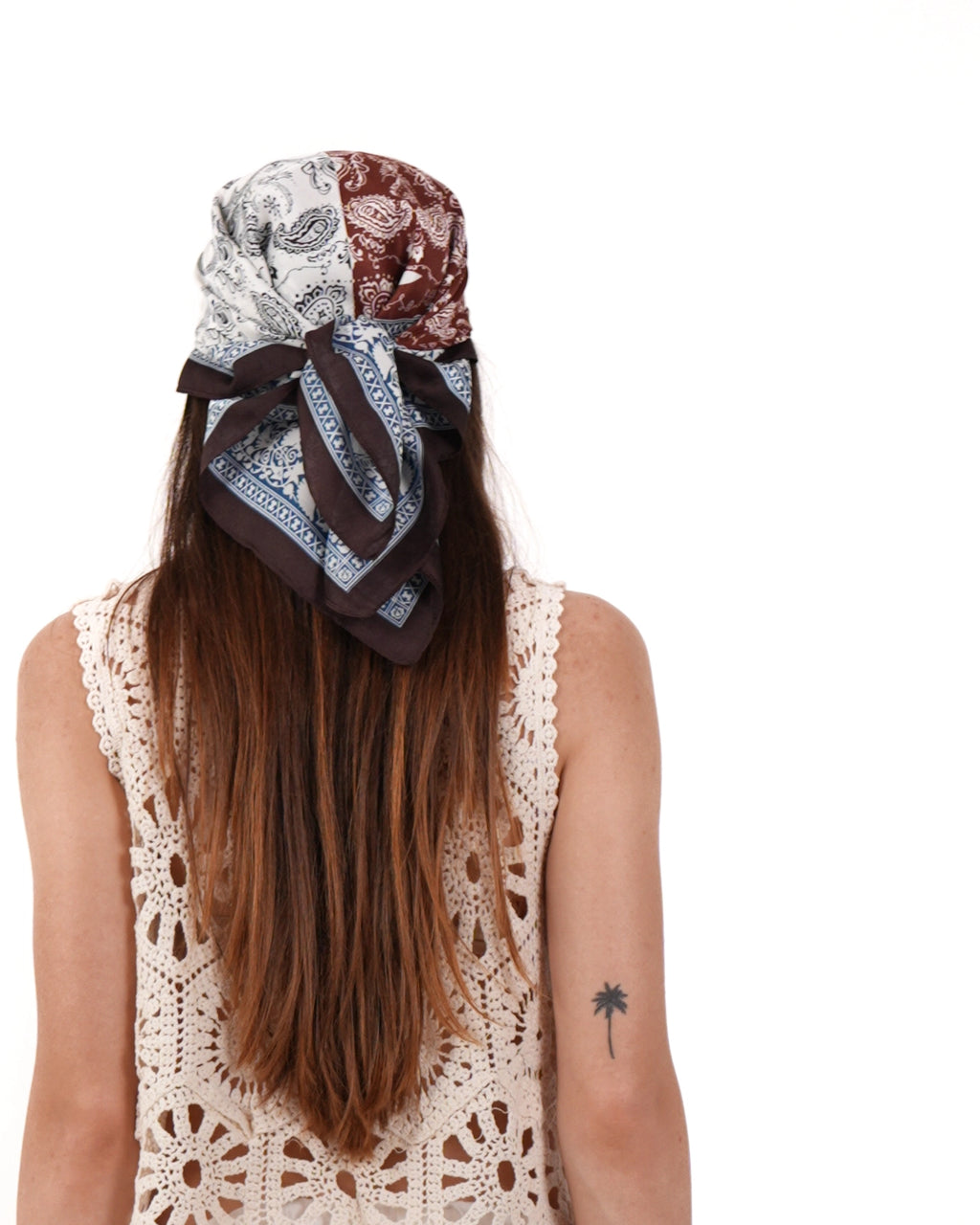 FOULARD MARRAKECH