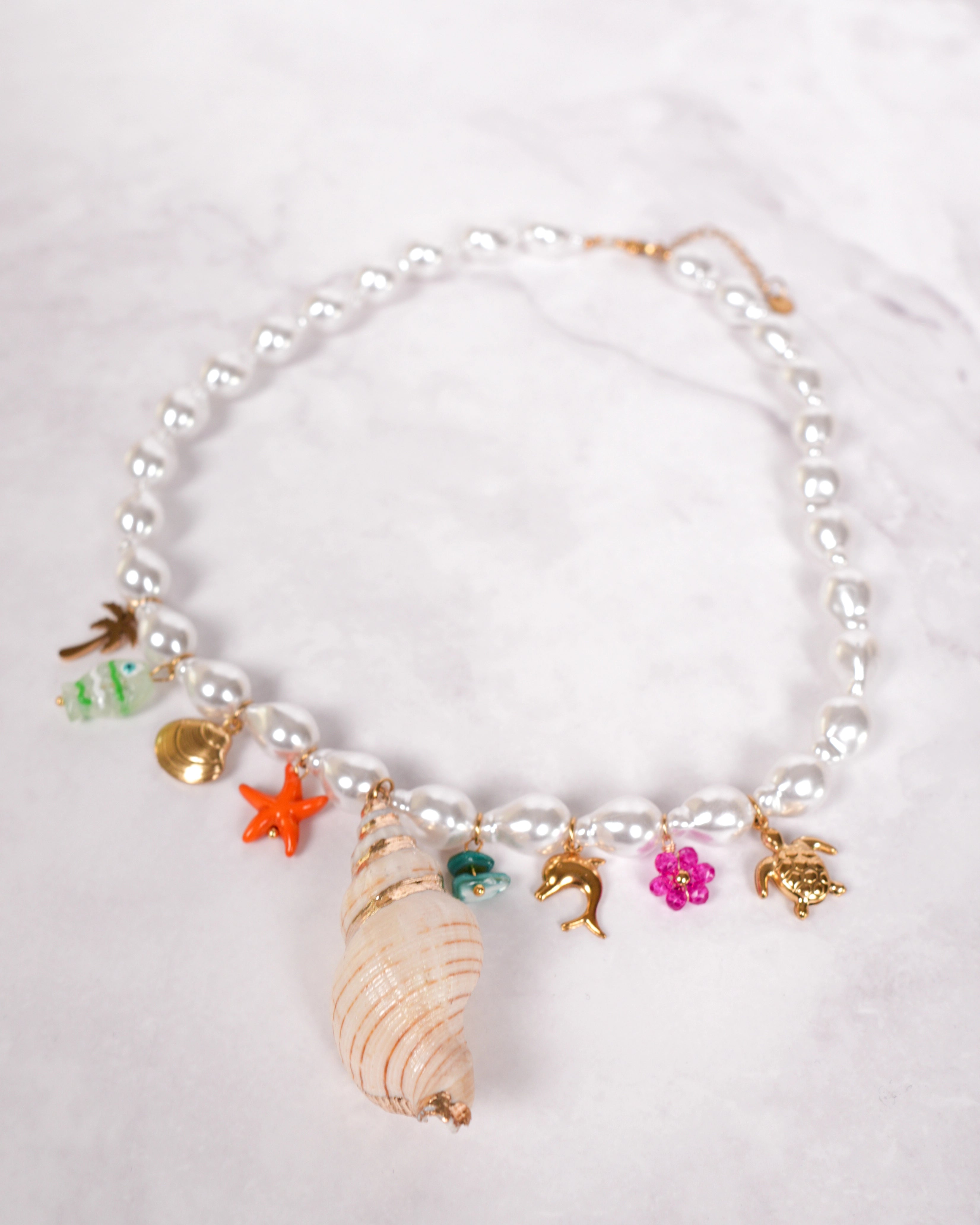 COLLANA OCEANIA