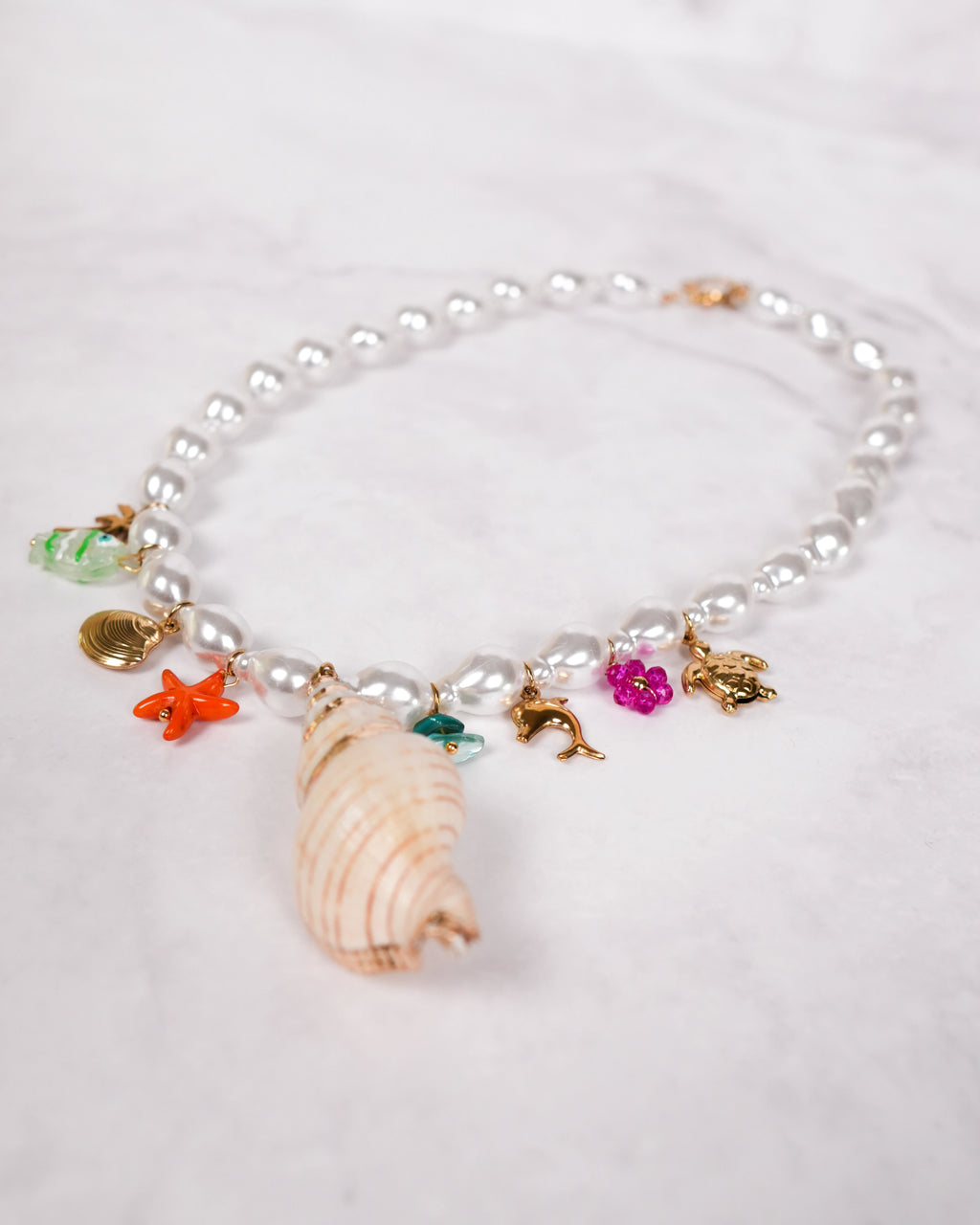 COLLANA OCEANIA