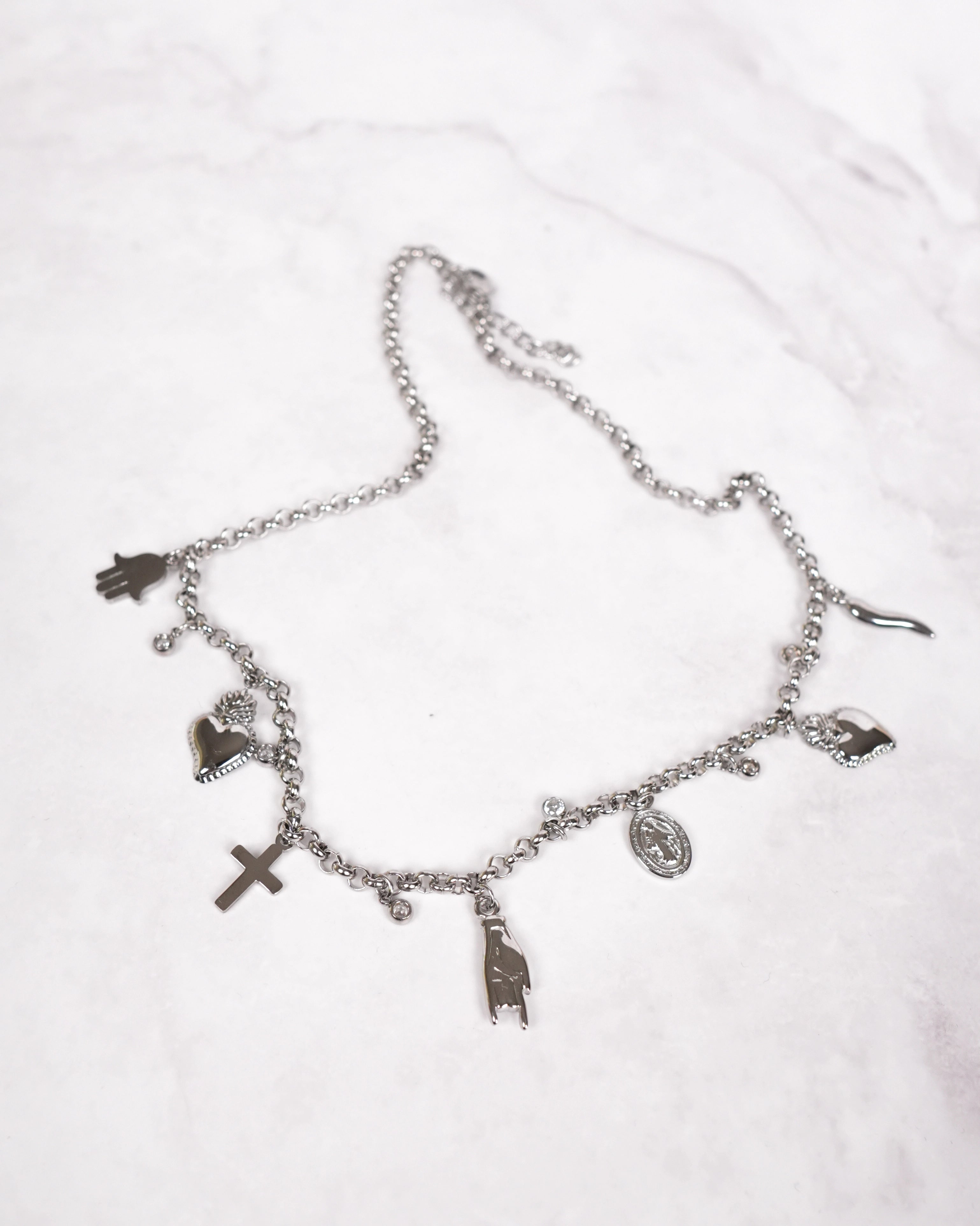 COLLANA AURA