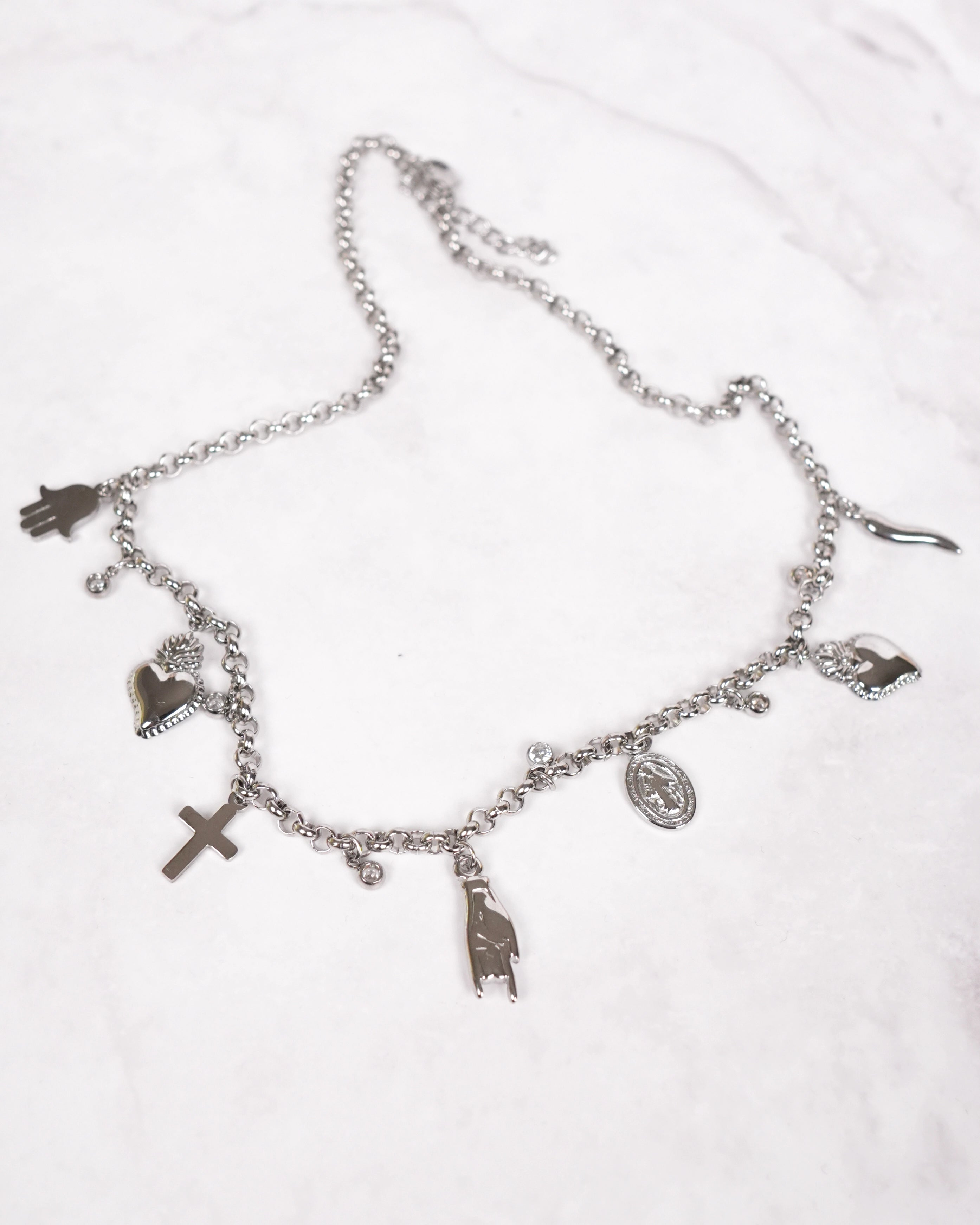 COLLANA AURA