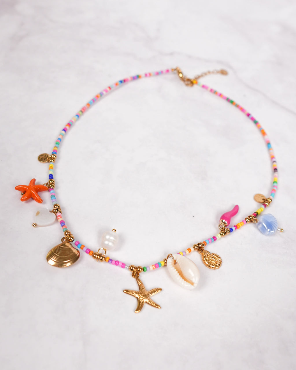 COLLANA BAHIA