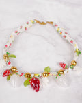 COLLANA FRAGOLA