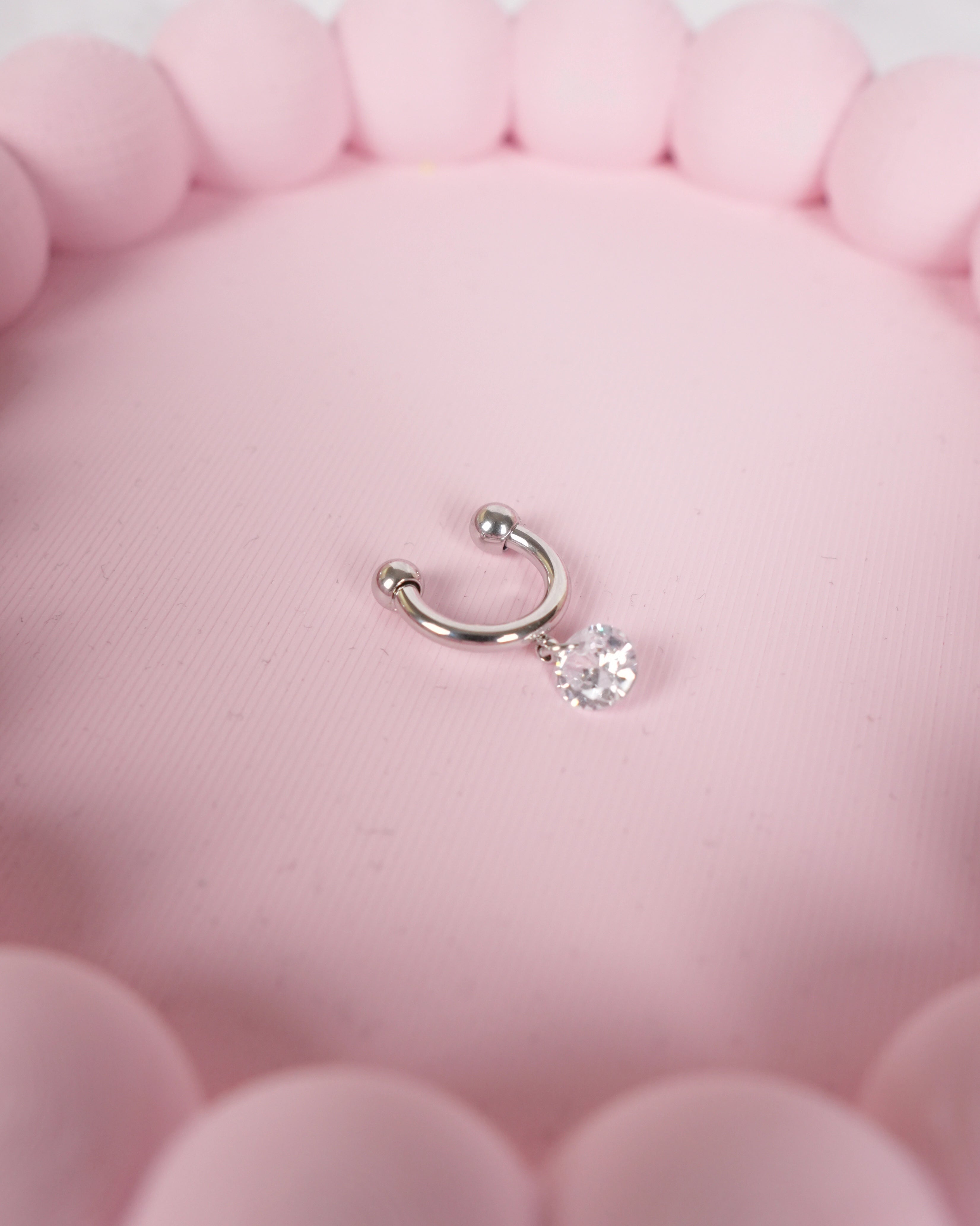 EARCUFF DIAMOND