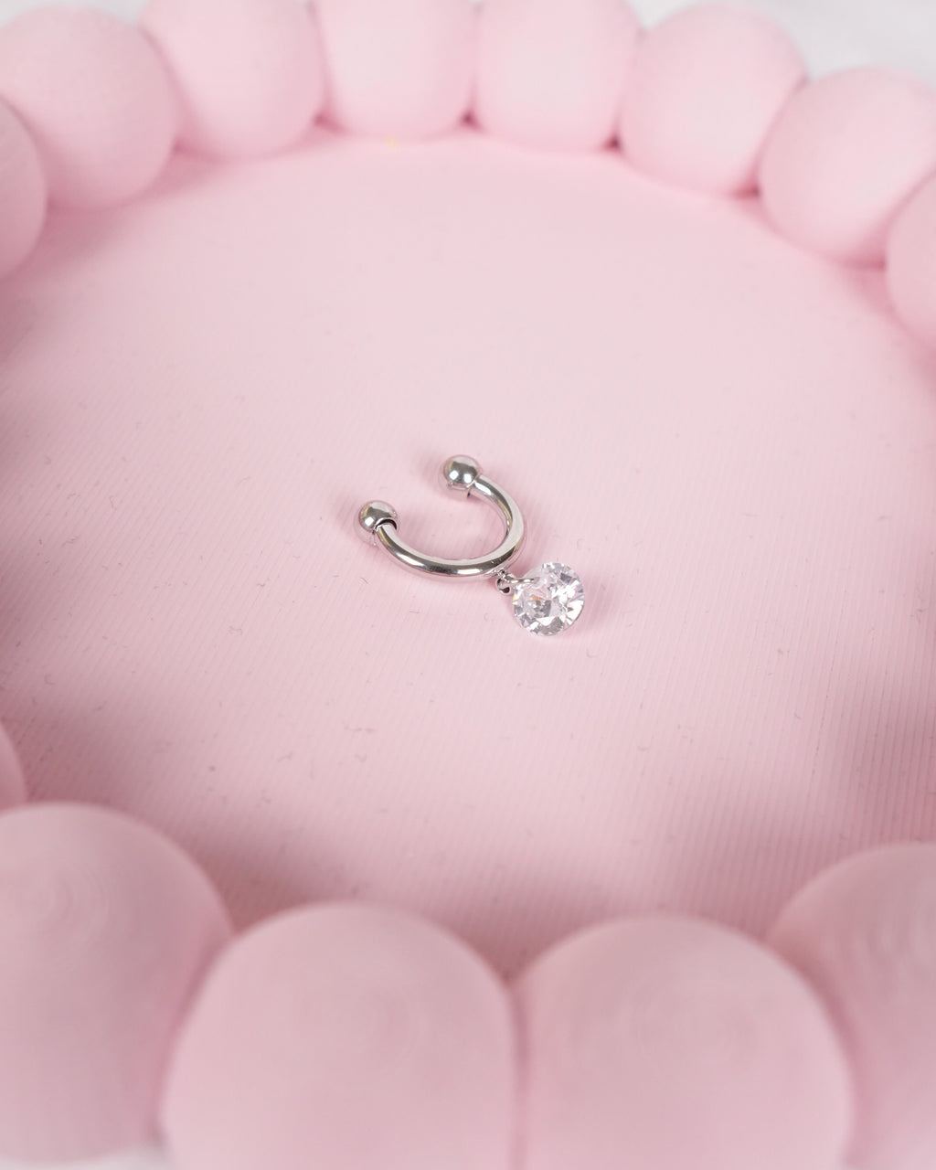 EARCUFF DIAMOND