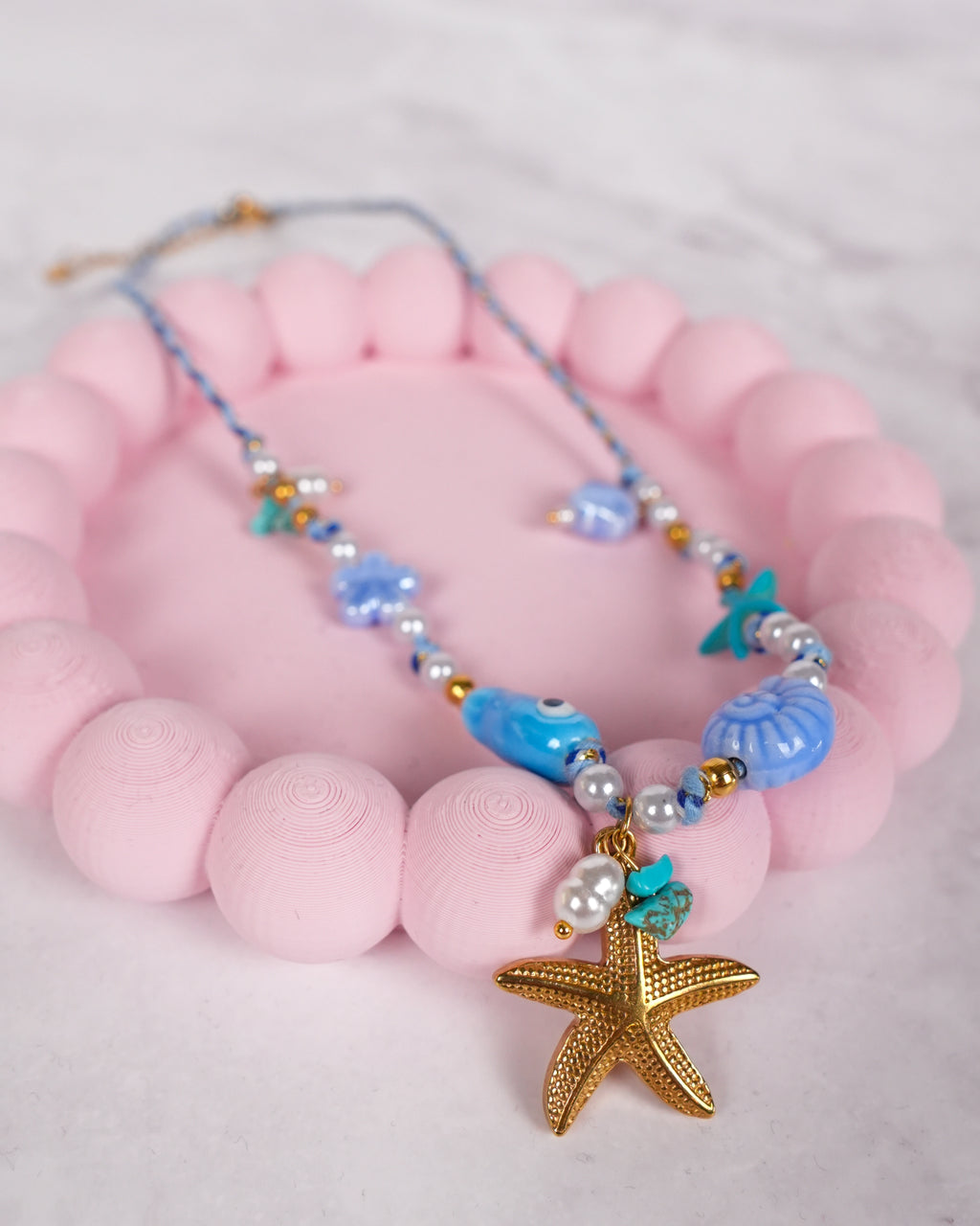 COLLANA MARE SEA