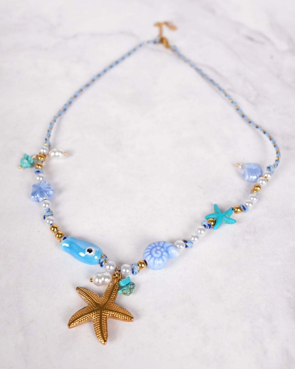 COLLANA MARE SEA