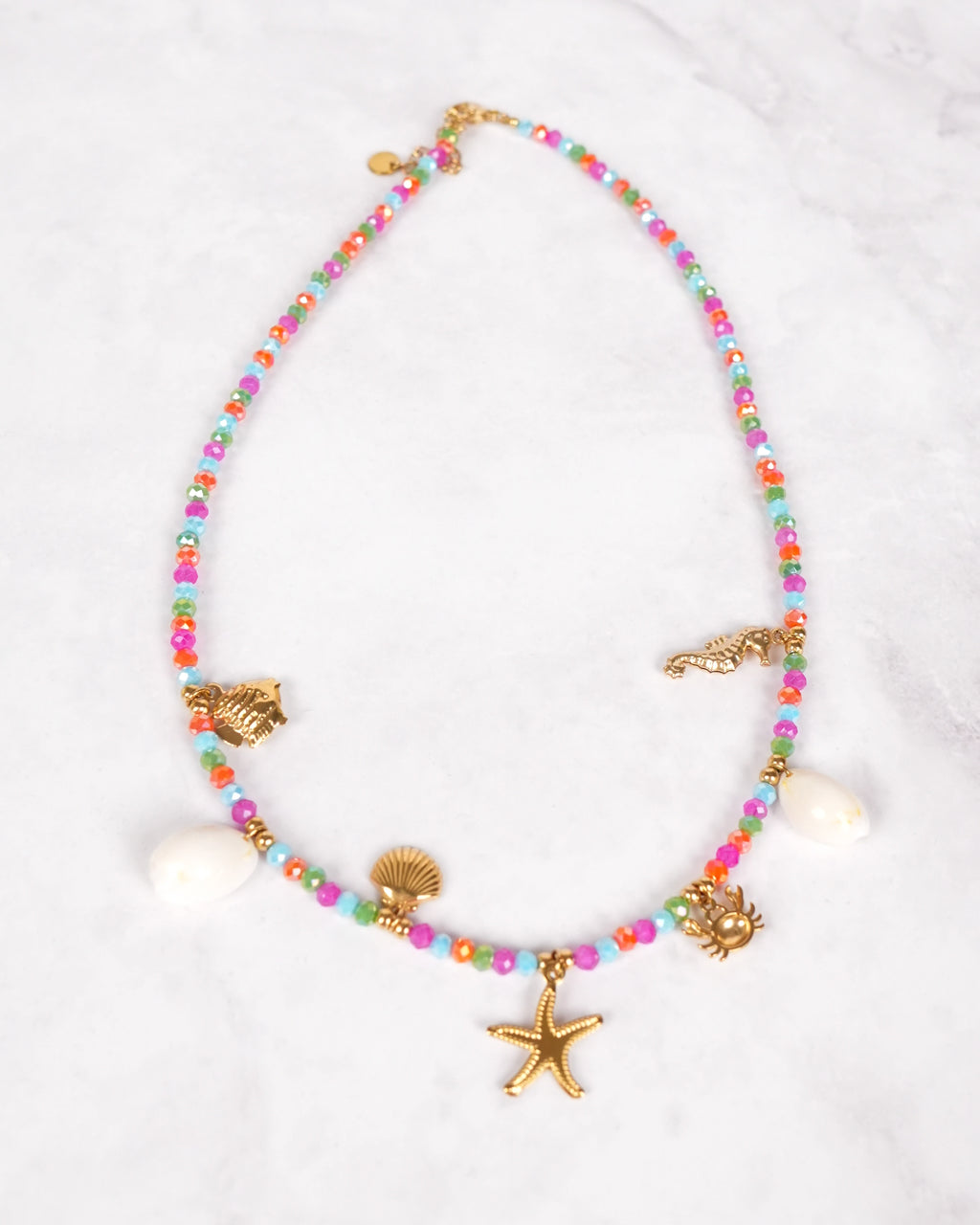 COLLANA NEW BAHIA