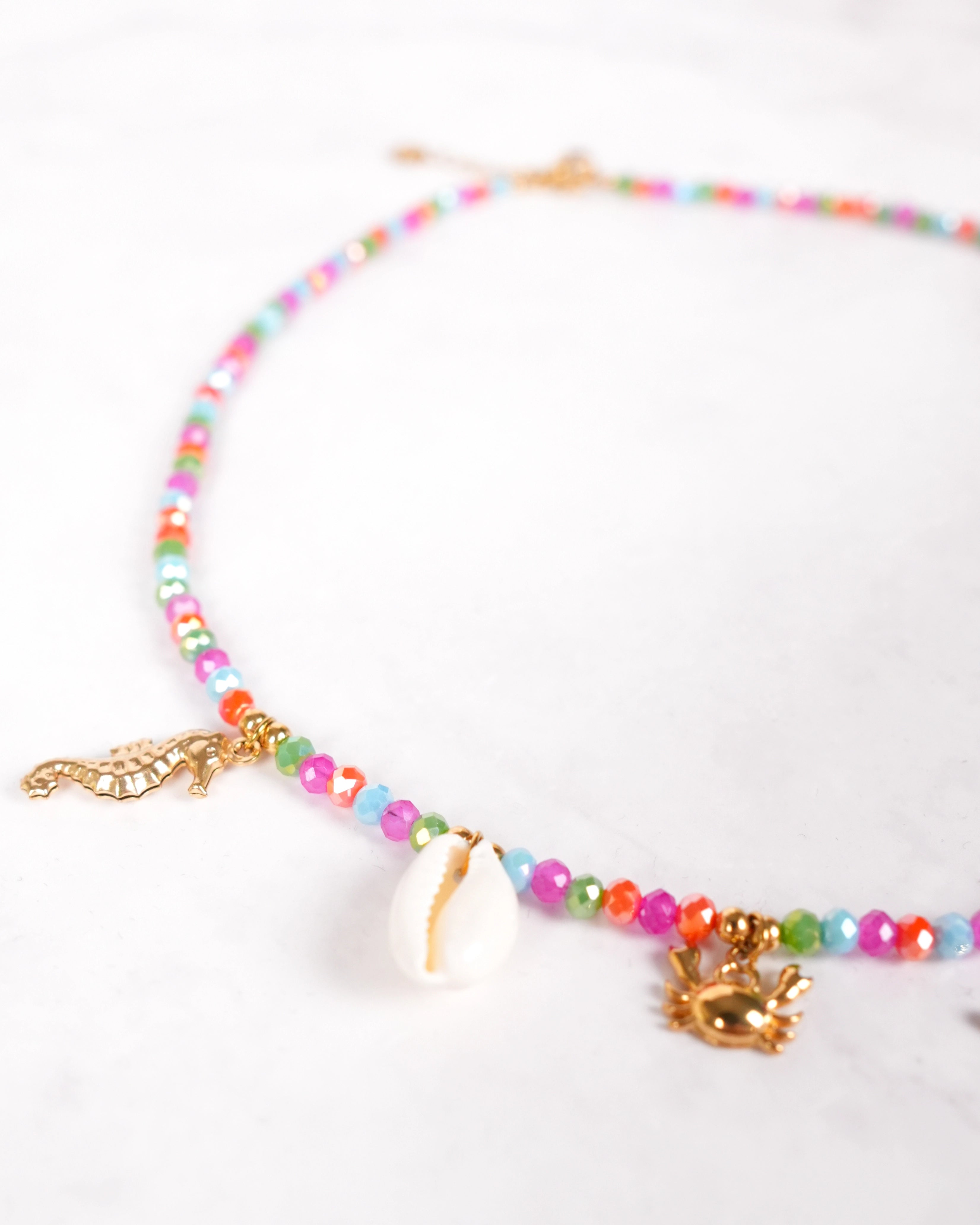 COLLANA NEW BAHIA