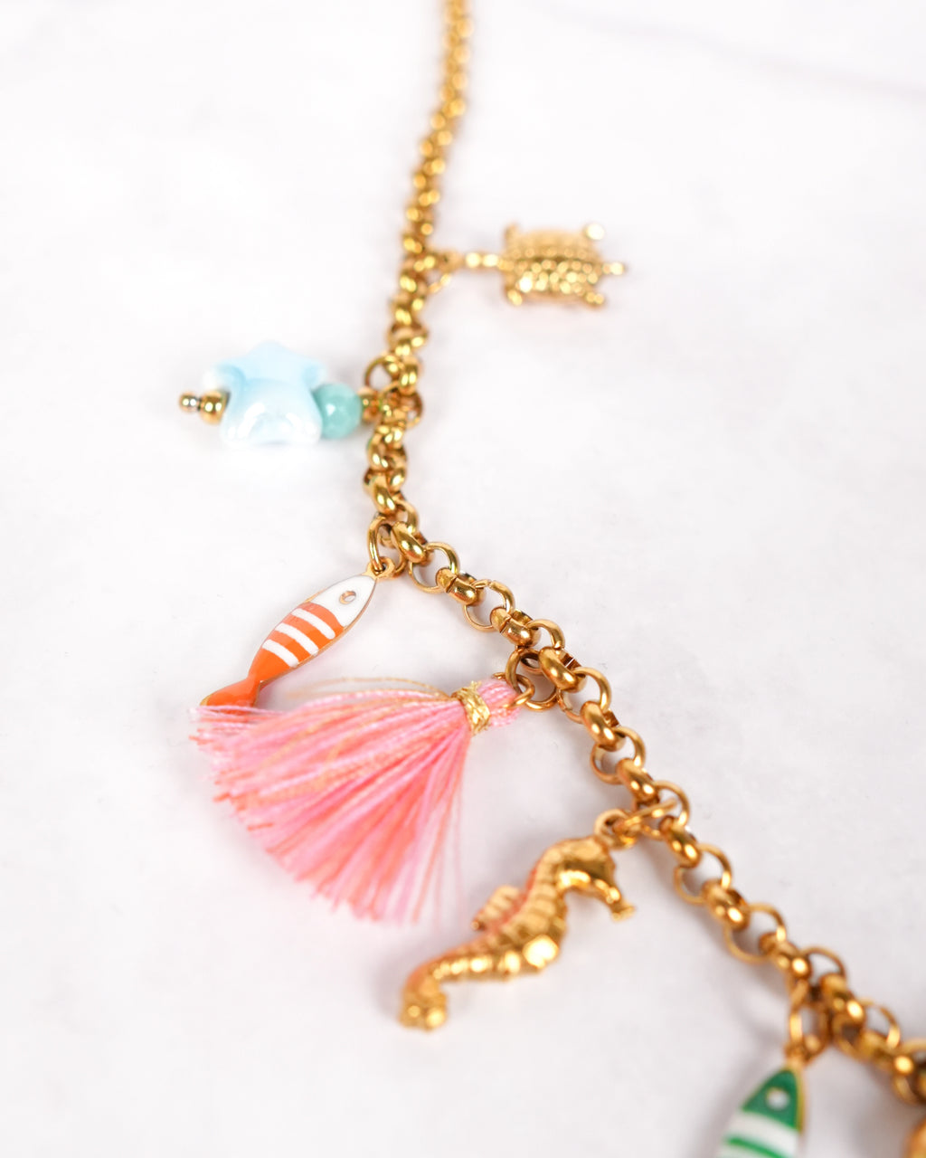 COLLANA SARDINA