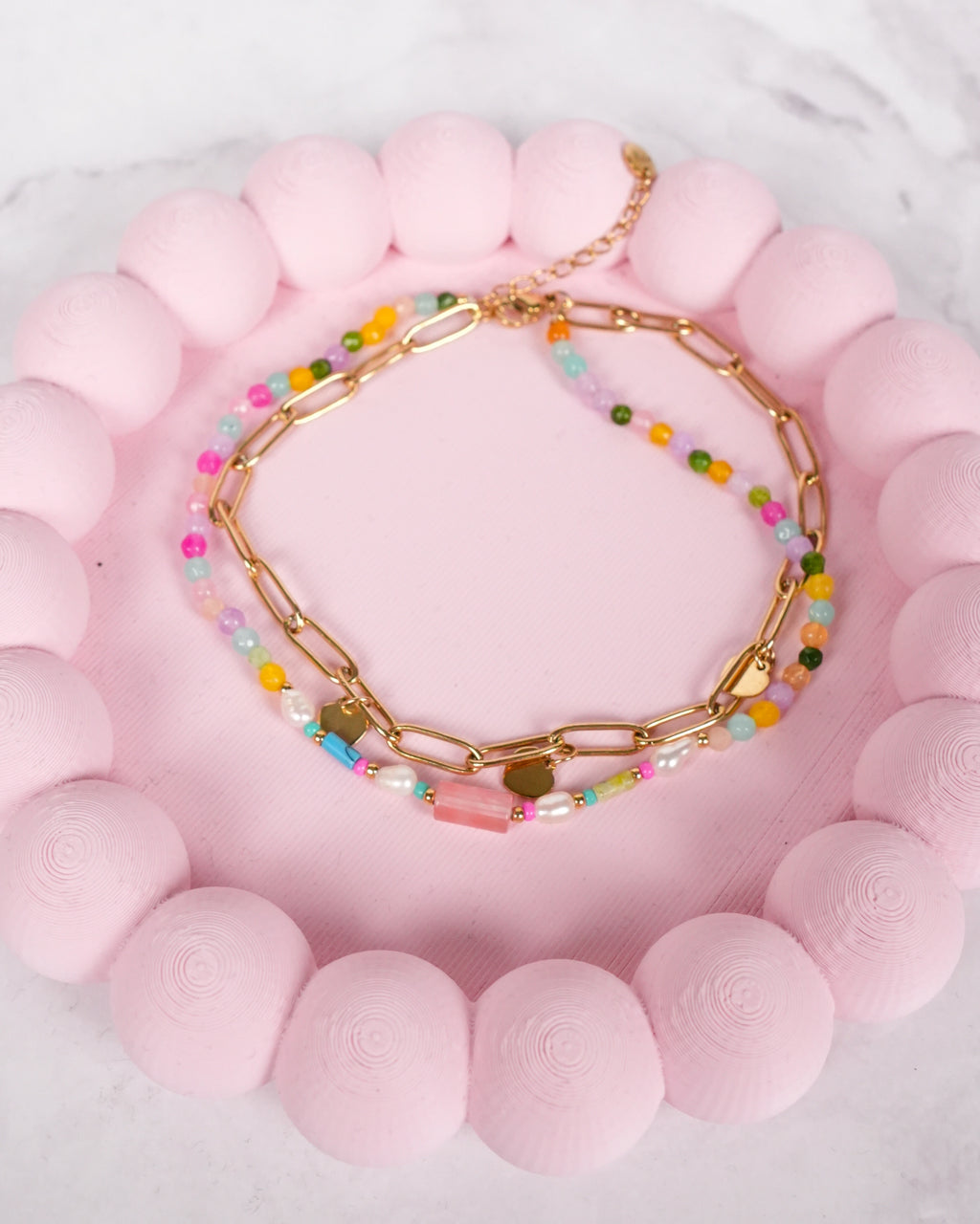 CAVIGLIERA CUORE COLOUR