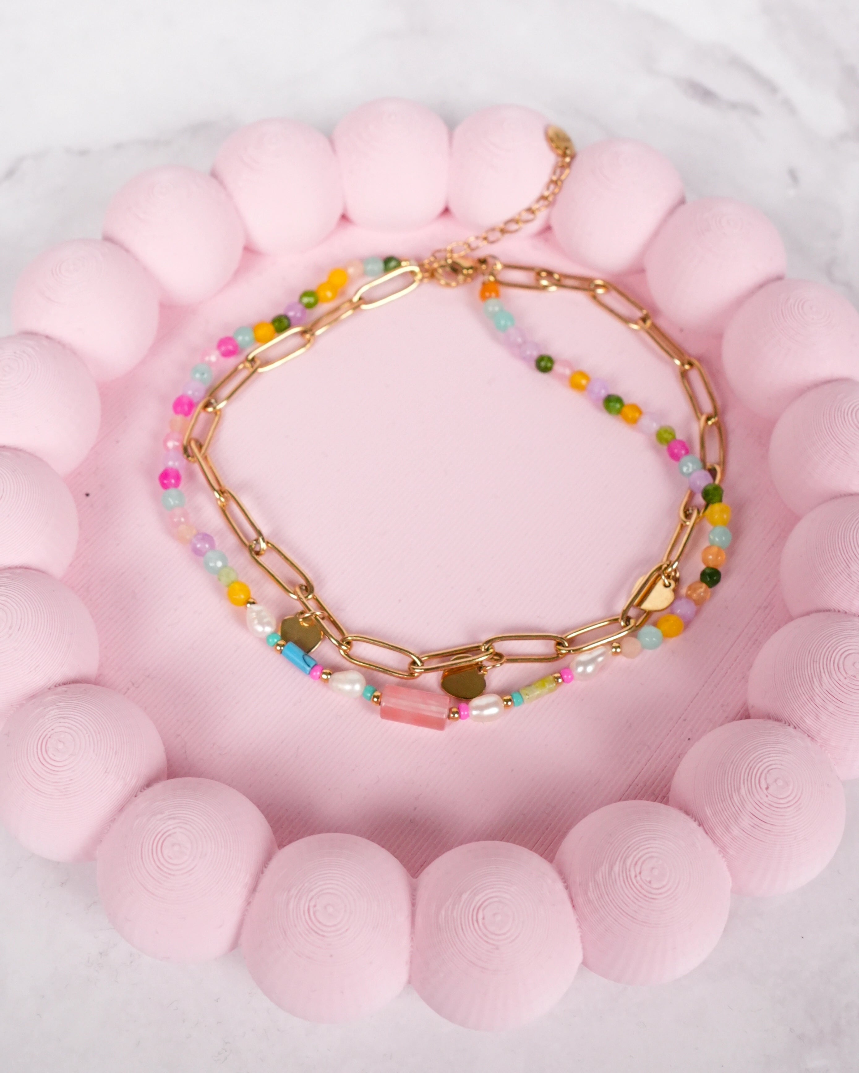 CAVIGLIERA CUORE COLOUR