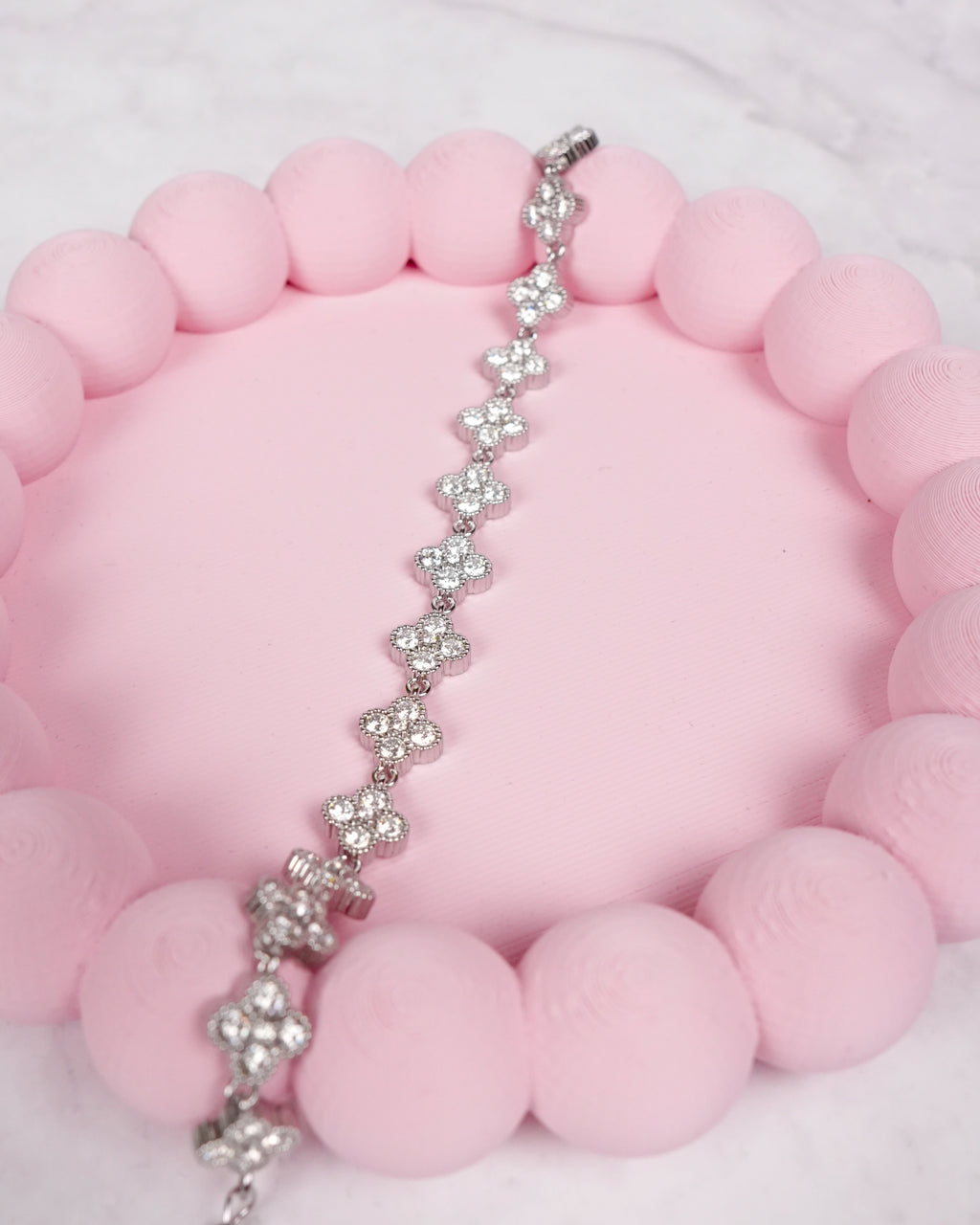 BRACCIALE GIULIA GOLD/SILVER