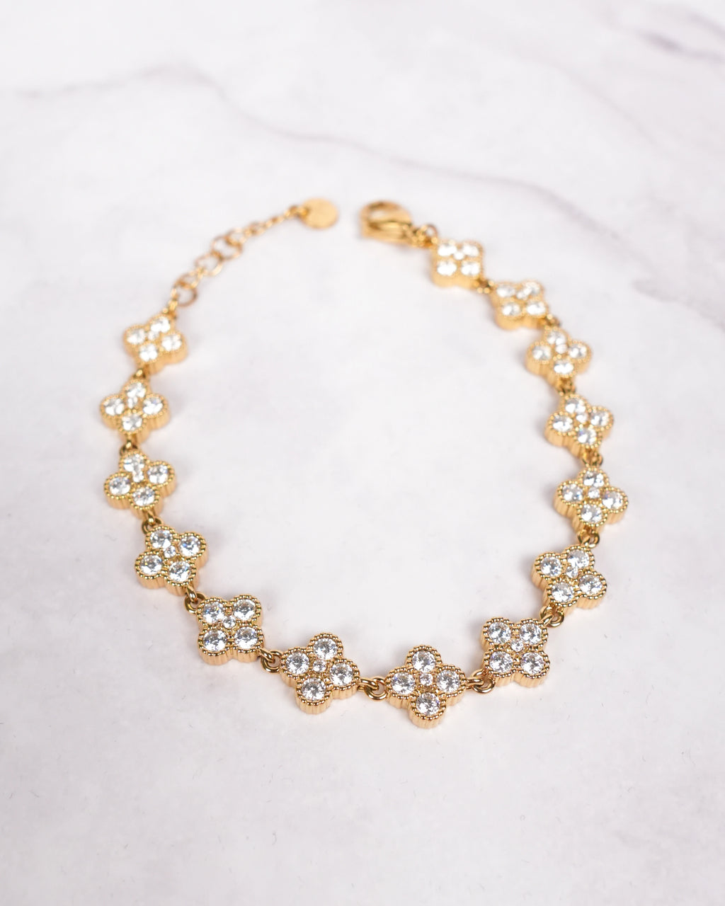 BRACCIALE GIULIA GOLD/SILVER