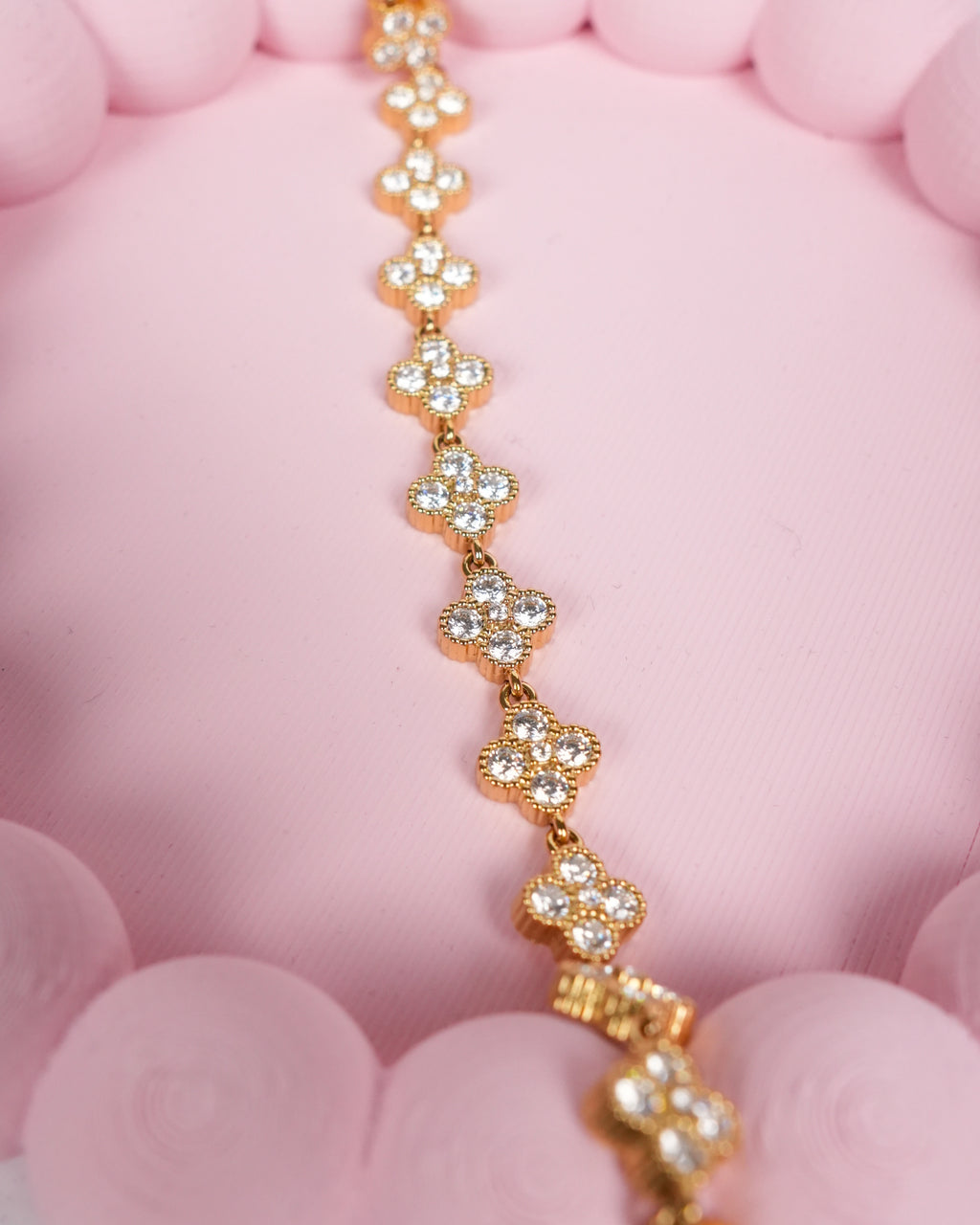 BRACCIALE GIULIA GOLD/SILVER