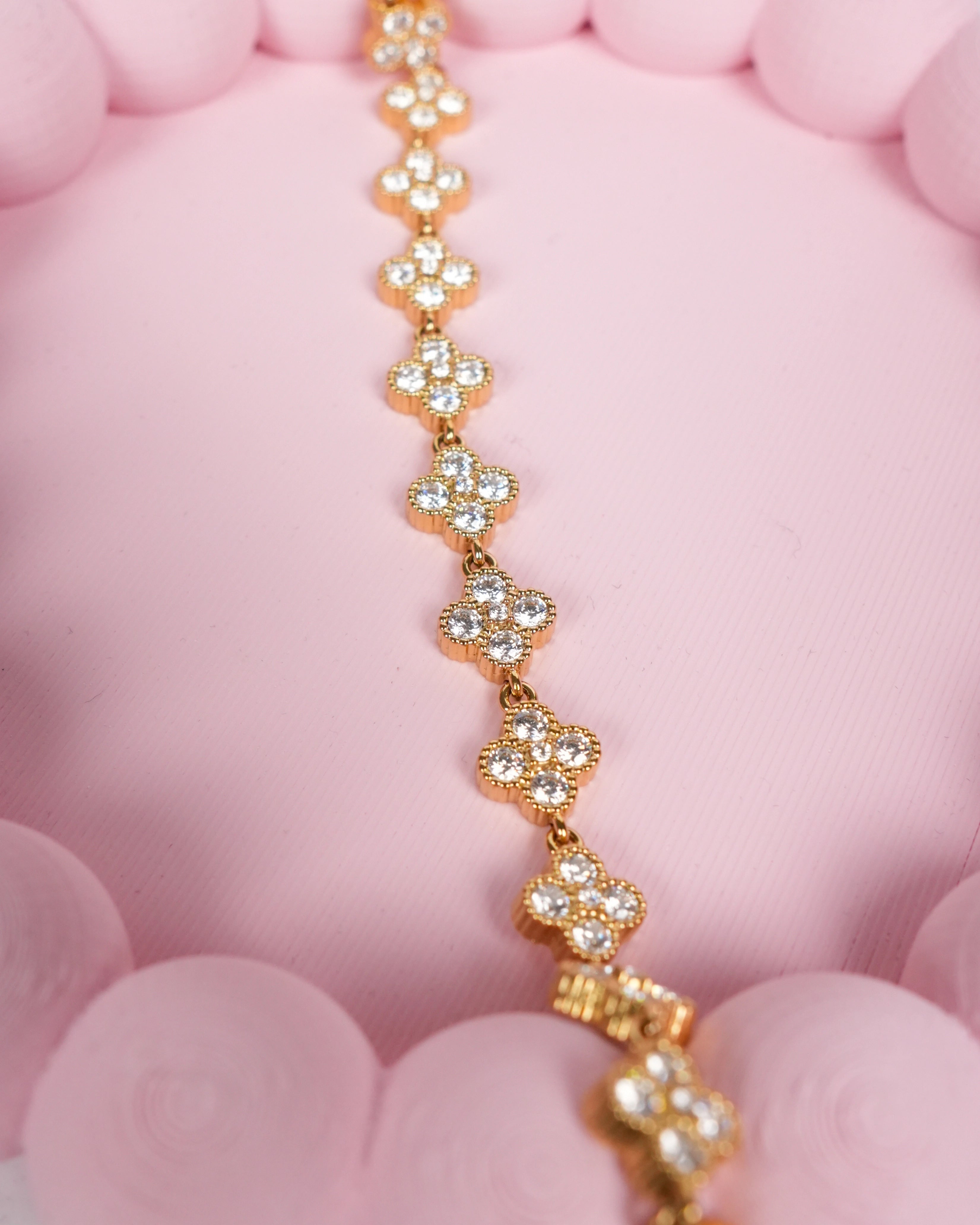BRACCIALE GIULIA GOLD/SILVER