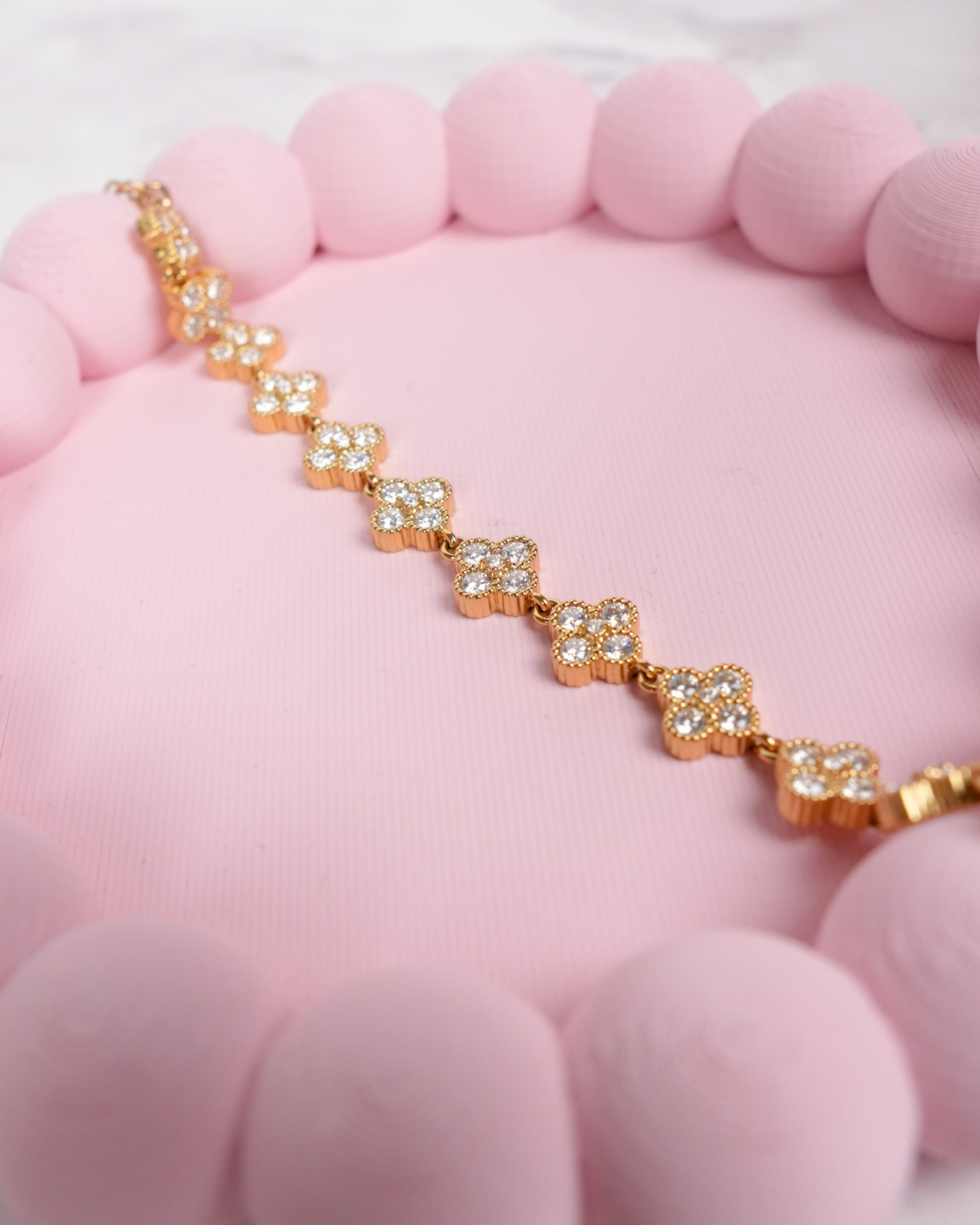 BRACCIALE GIULIA GOLD/SILVER