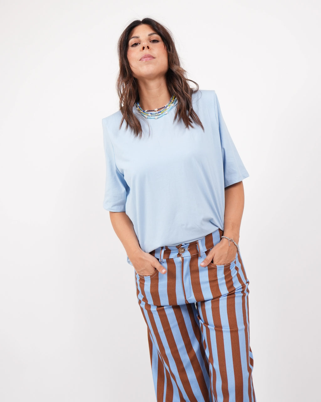 T-SHIRT BASIC SPALLINA