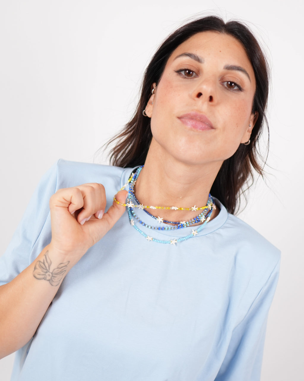 T-SHIRT BASIC SPALLINA
