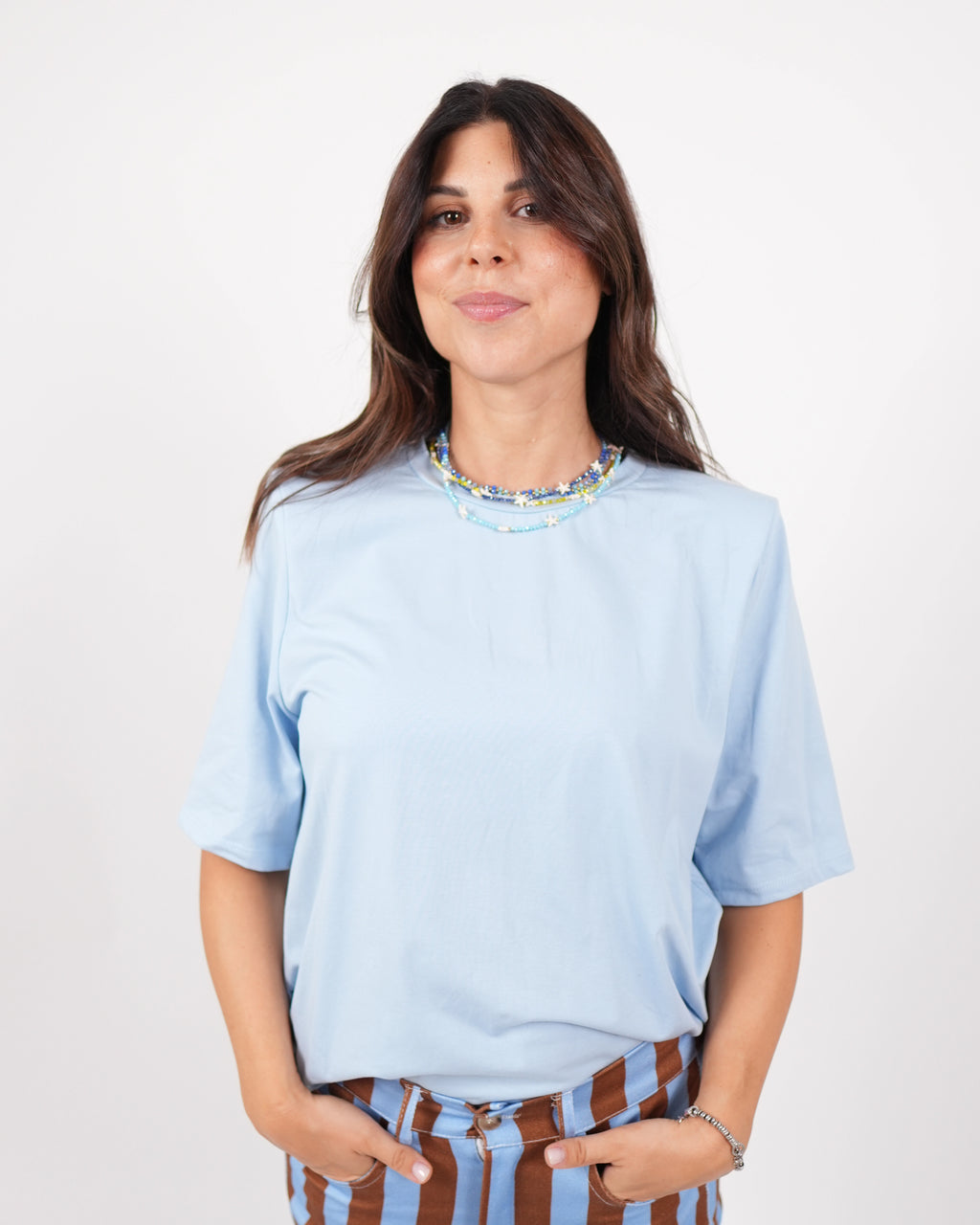 T-SHIRT BASIC SPALLINA