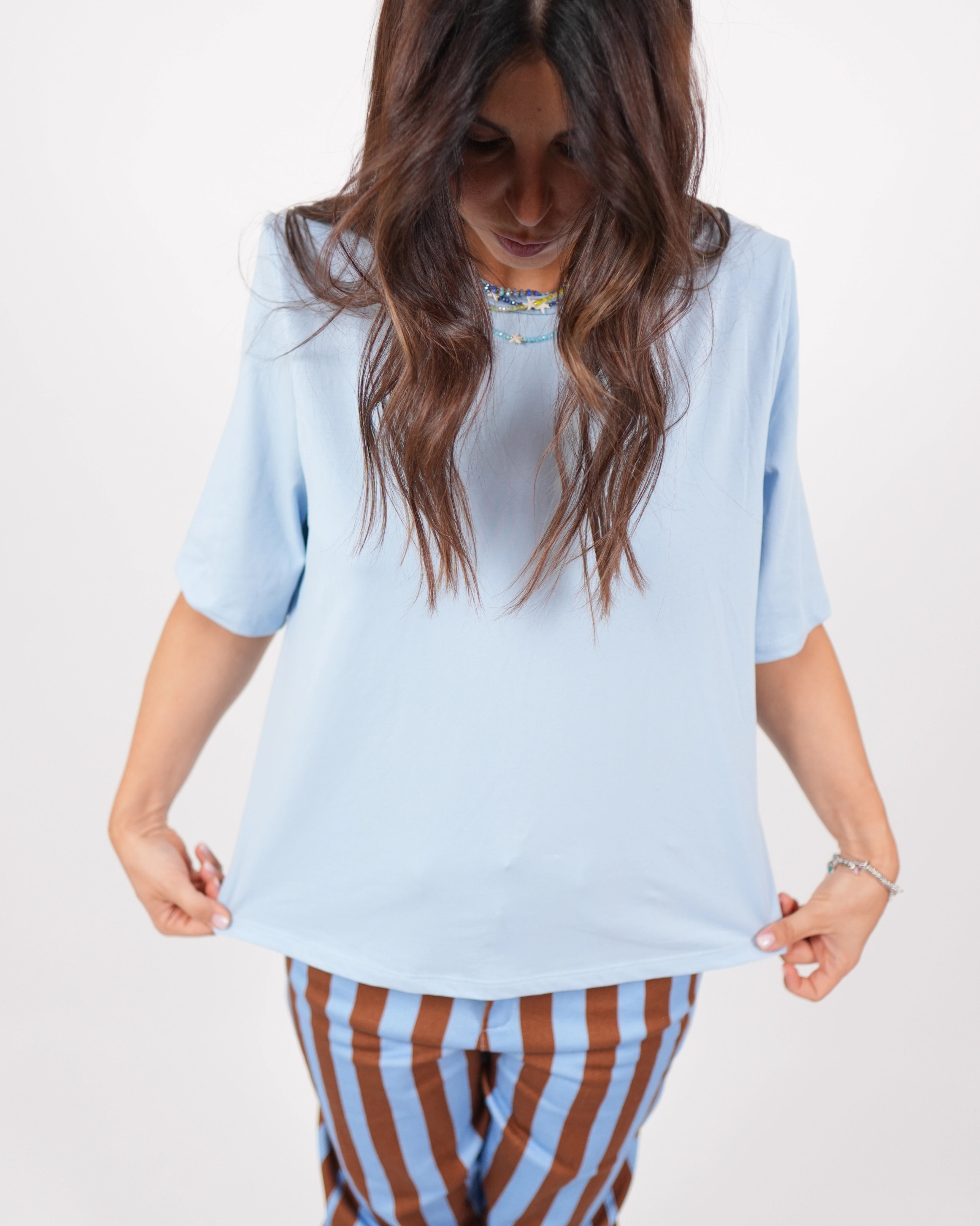 T-SHIRT BASIC SPALLINA