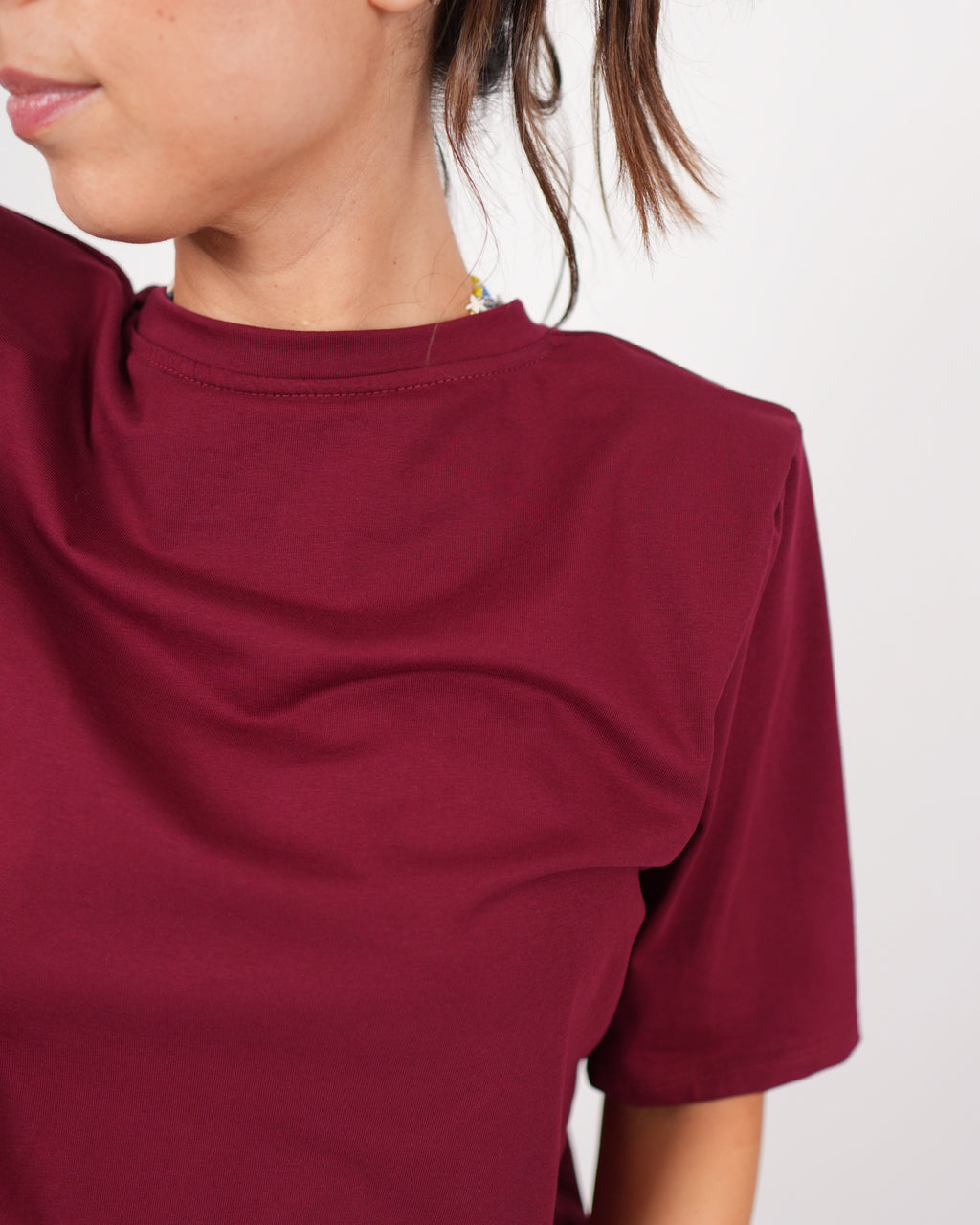 T-SHIRT BASIC SPALLINA