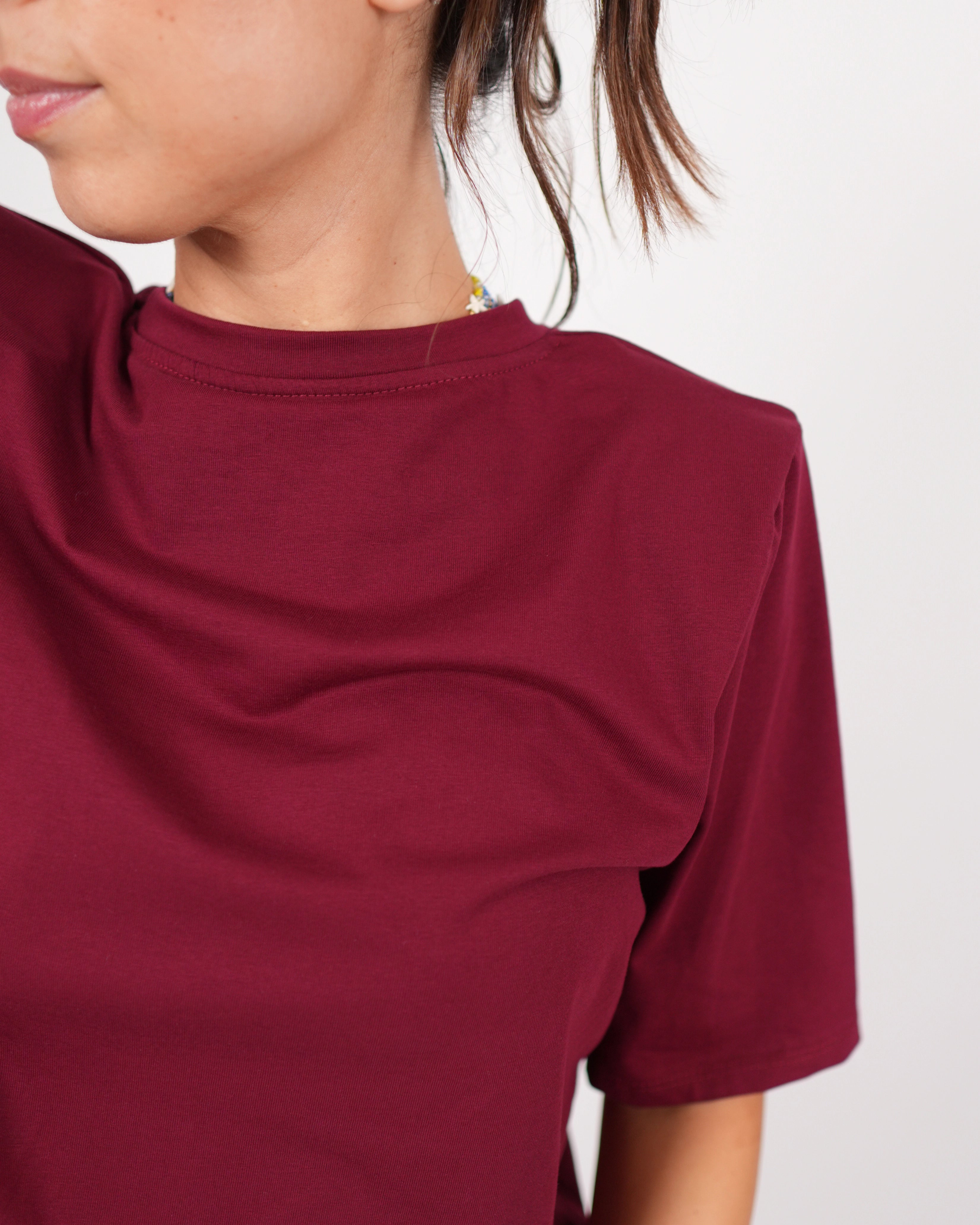 T-SHIRT BASIC SPALLINA