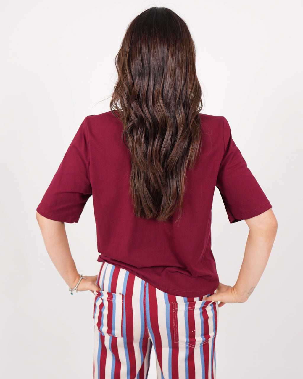 T-SHIRT BASIC SPALLINA