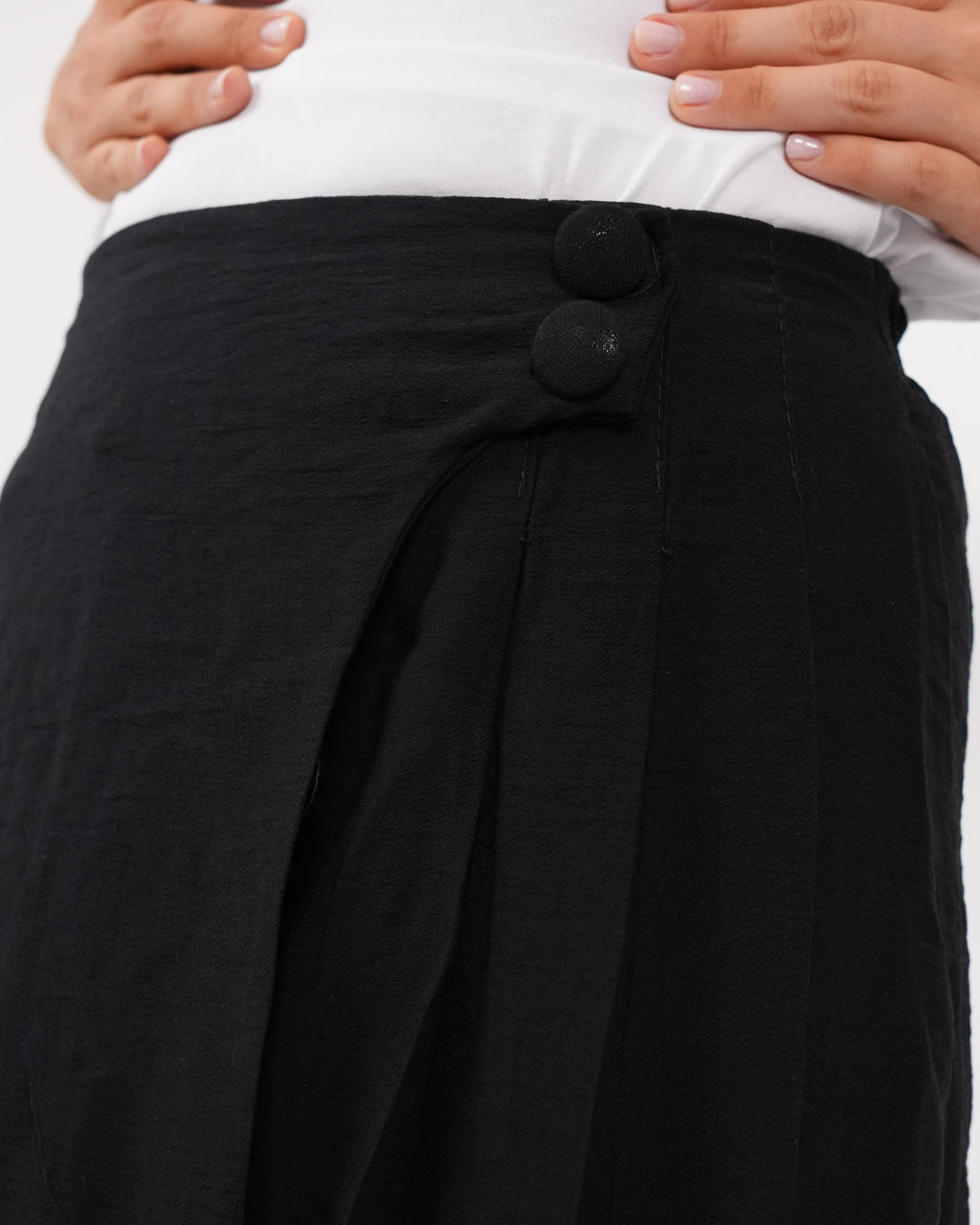 SHORTS GONNA PORTAFOGLIO