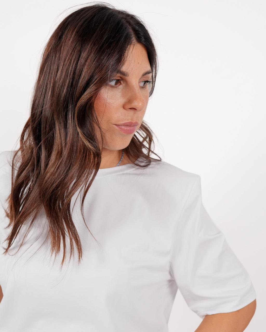 T-SHIRT BASIC SPALLINA
