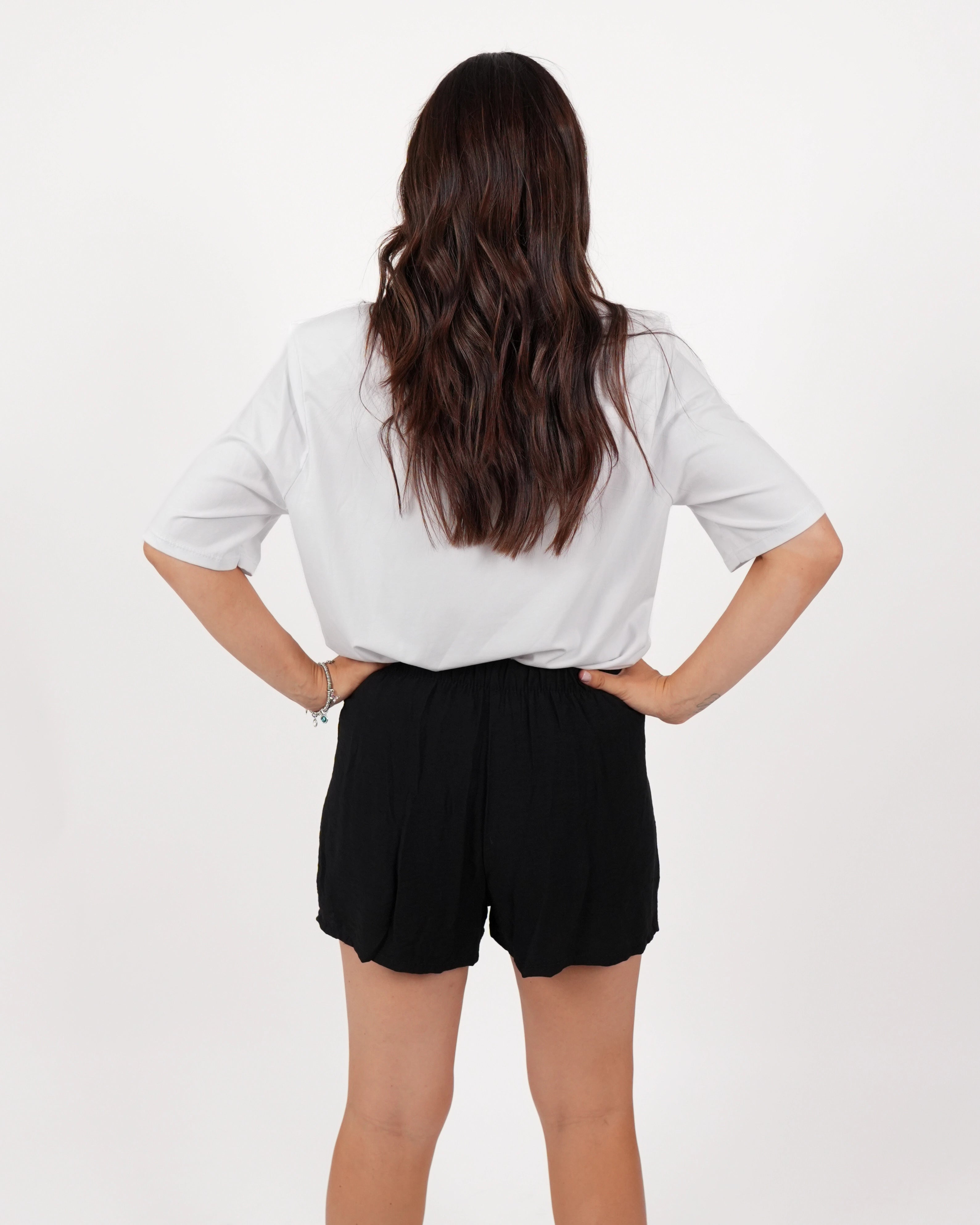 SHORTS GONNA PORTAFOGLIO