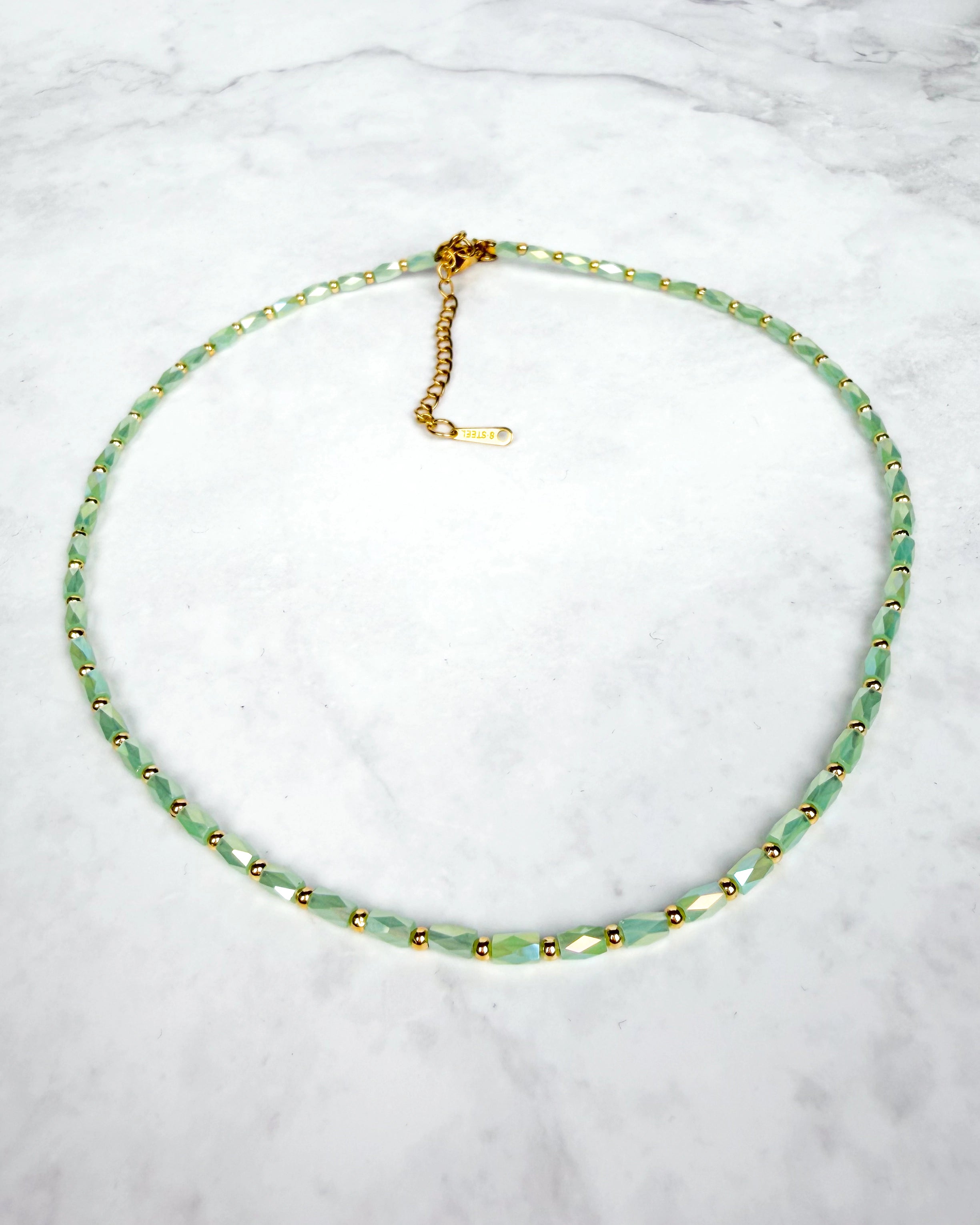COLLANA SMERALDO