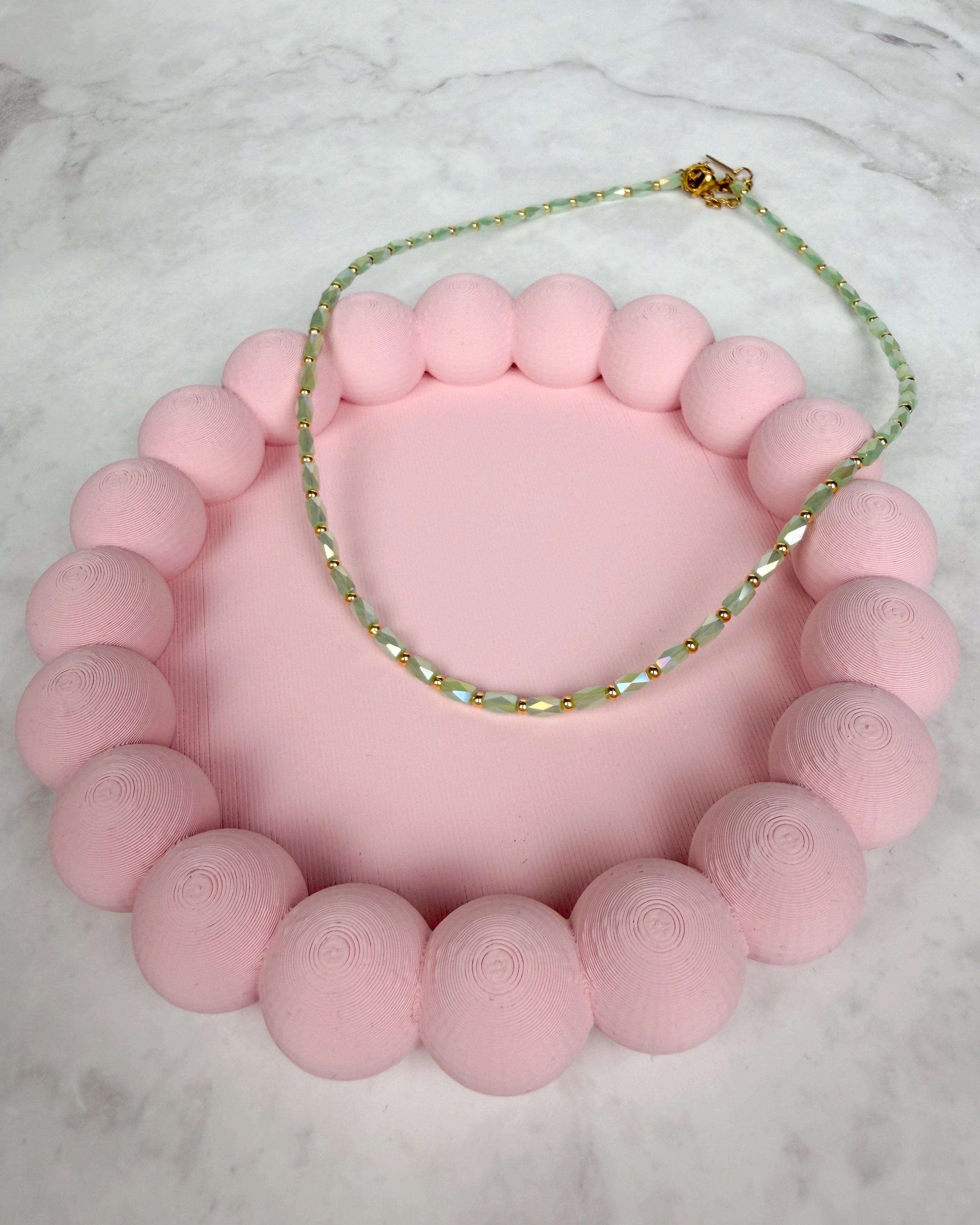 COLLANA SMERALDO