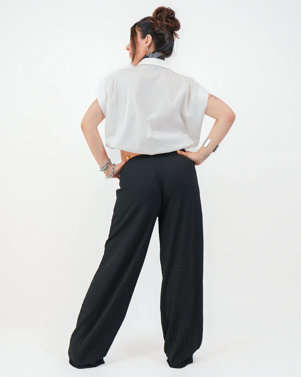 PANTALONE LEVANTE LUNGO
