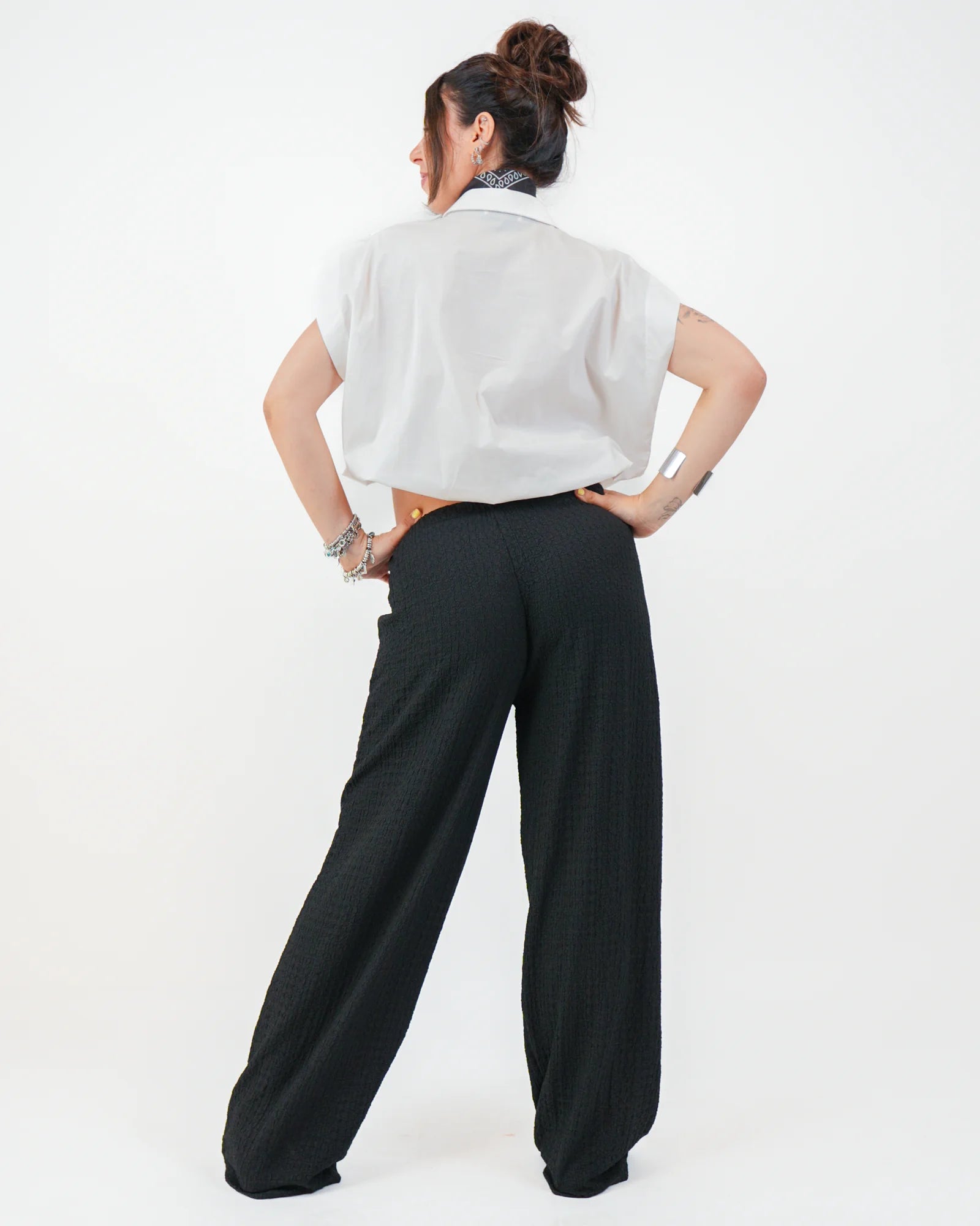 PANTALONE LEVANTE LUNGO