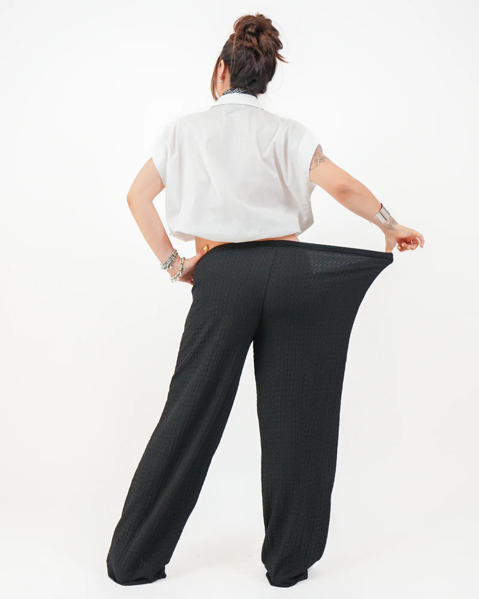 PANTALONE LEVANTE LUNGO