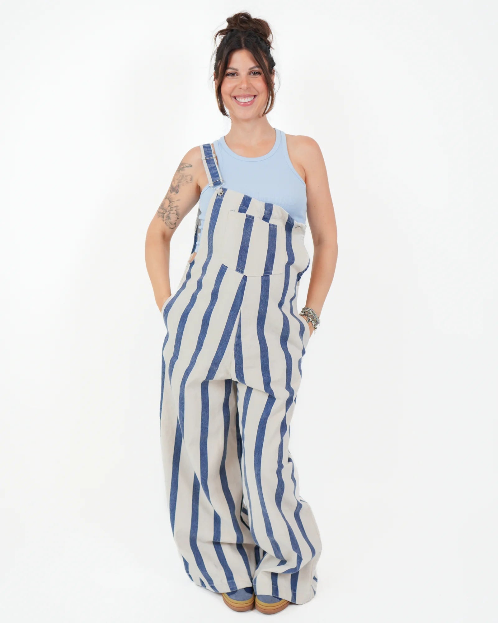 SALOPETTE SAILOR
