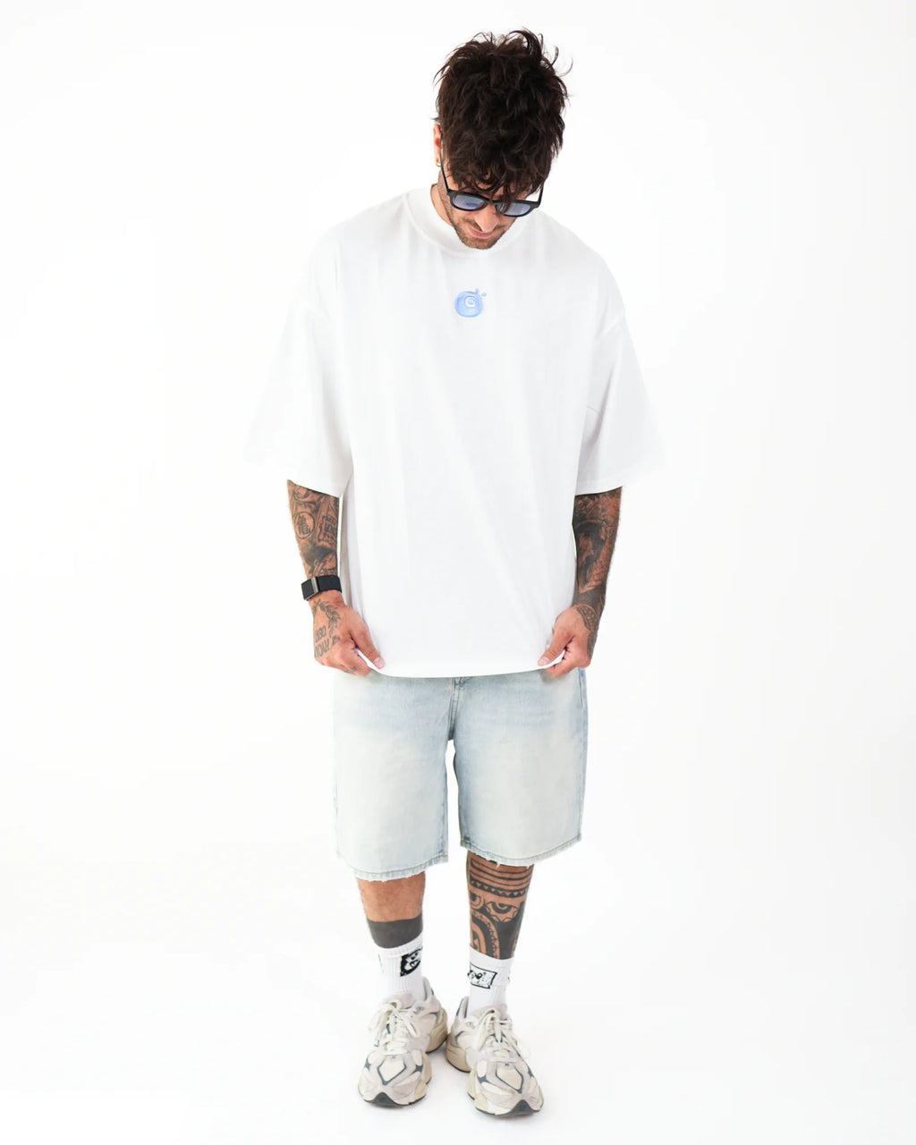 BERMUDA DENIM