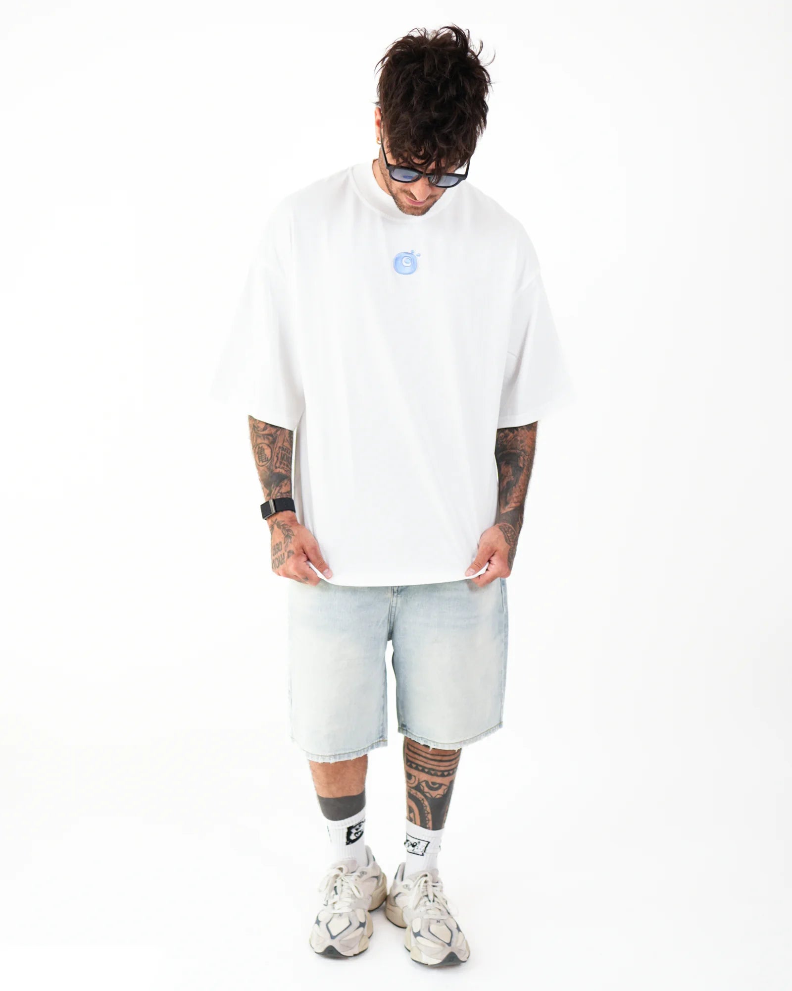 BERMUDA DENIM