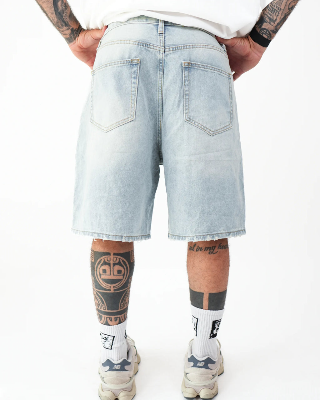 BERMUDA DENIM