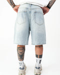 BERMUDA DENIM