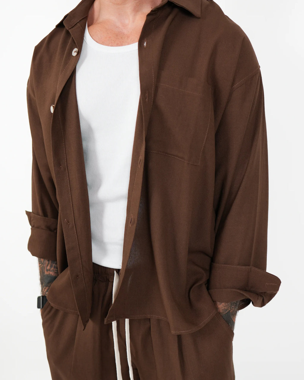 CAMICIA HAVANA