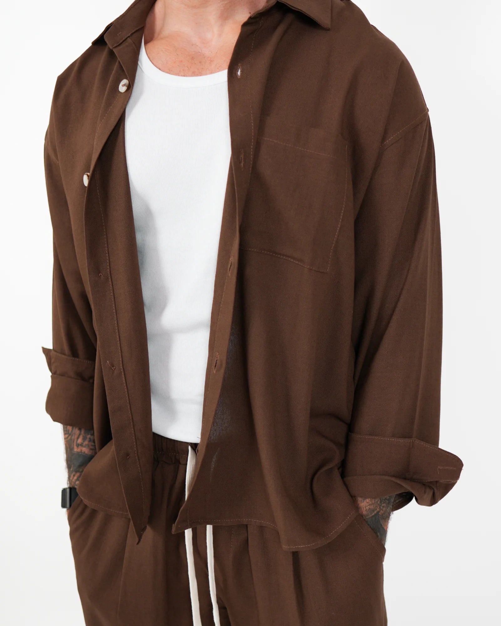 CAMICIA HAVANA