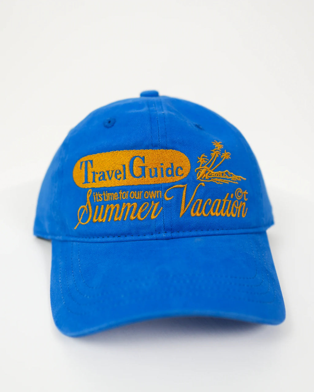 MIAMI BLUE CAP