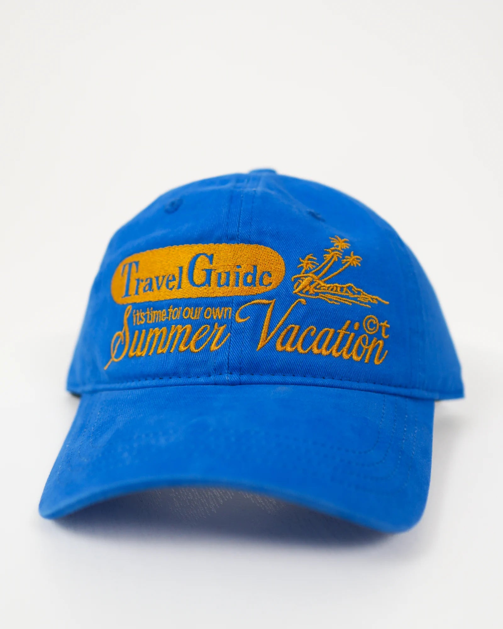 MIAMI BLUE CAP