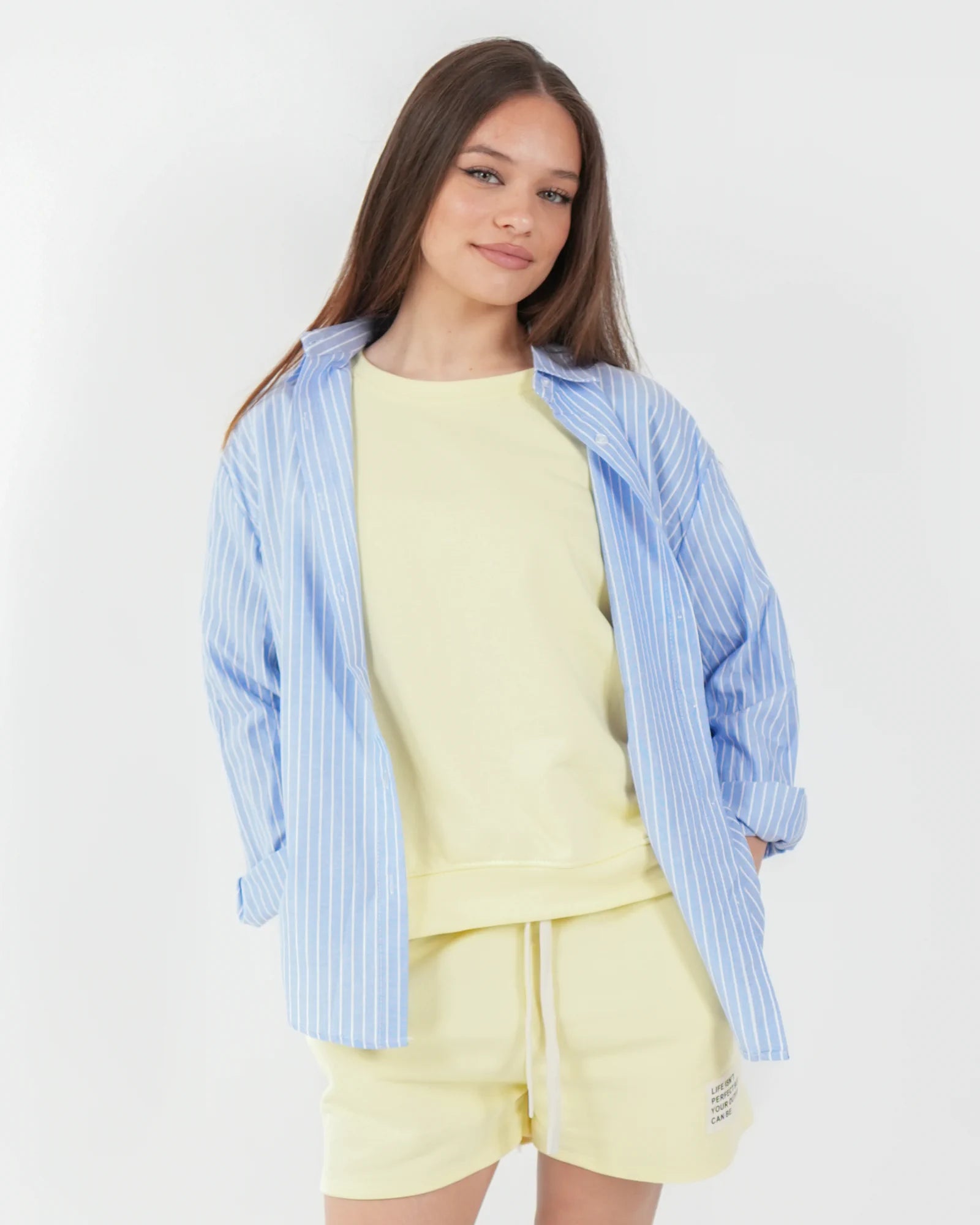 CAMICIA CUORE