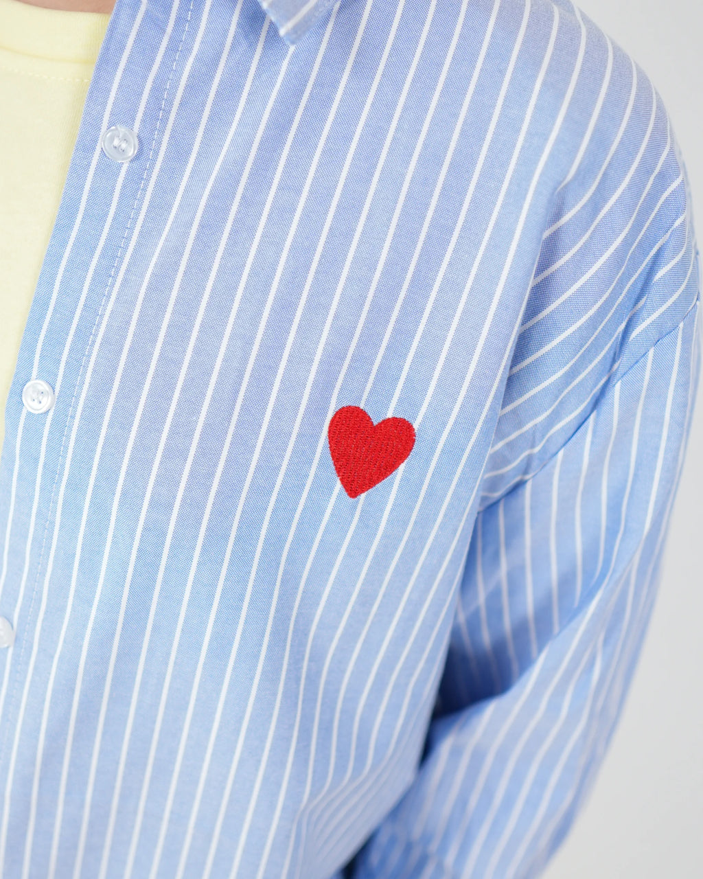 CAMICIA CUORE