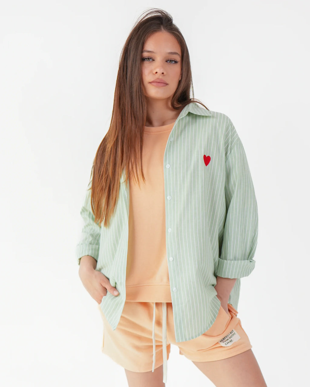 CAMICIA CUORE