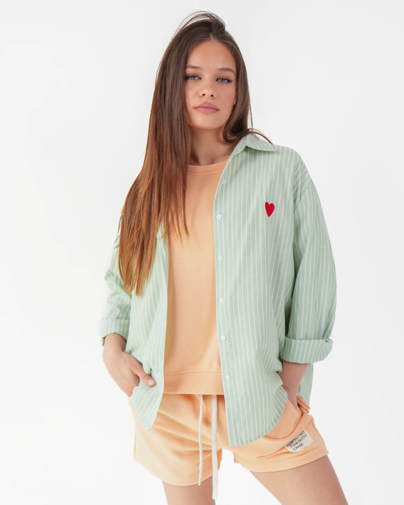 CAMICIA CUORE